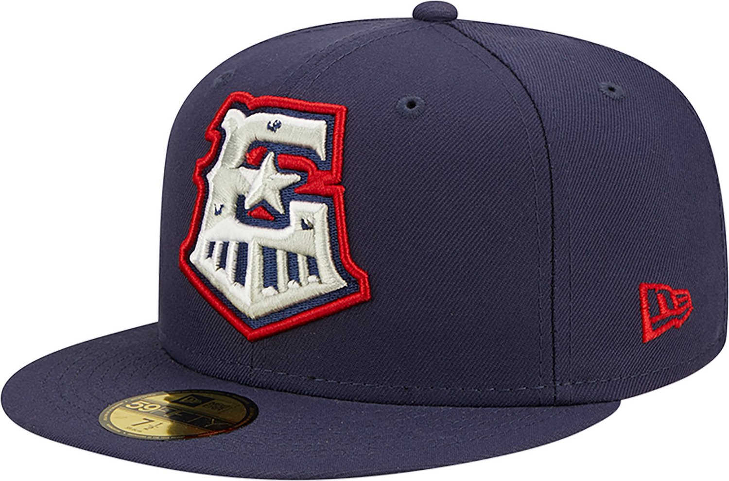 New Era Men's Round Rock Express AC Home 59FIFTY Cap - view number 2