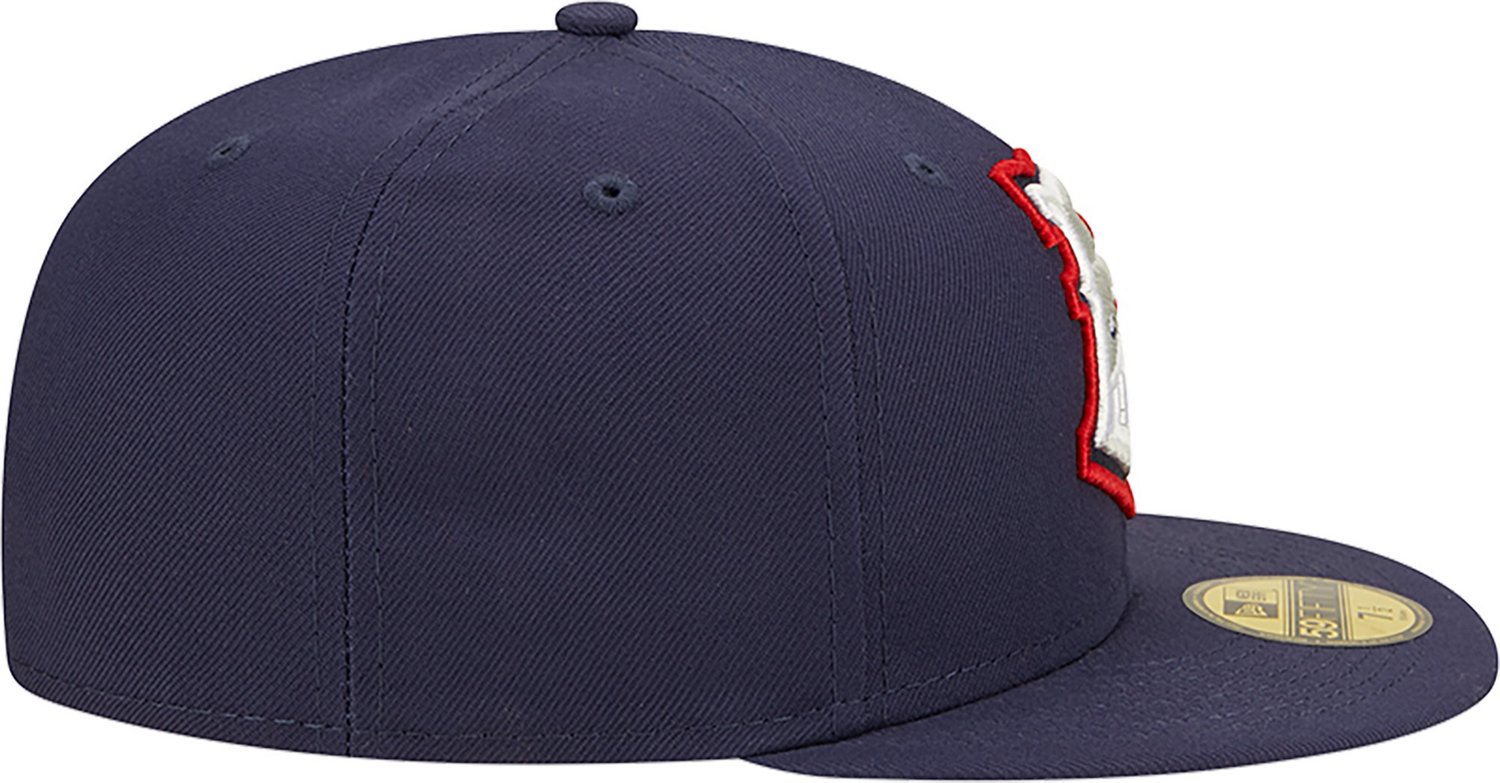 New Era Men's Round Rock Express AC Home 59FIFTY Cap - view number 5