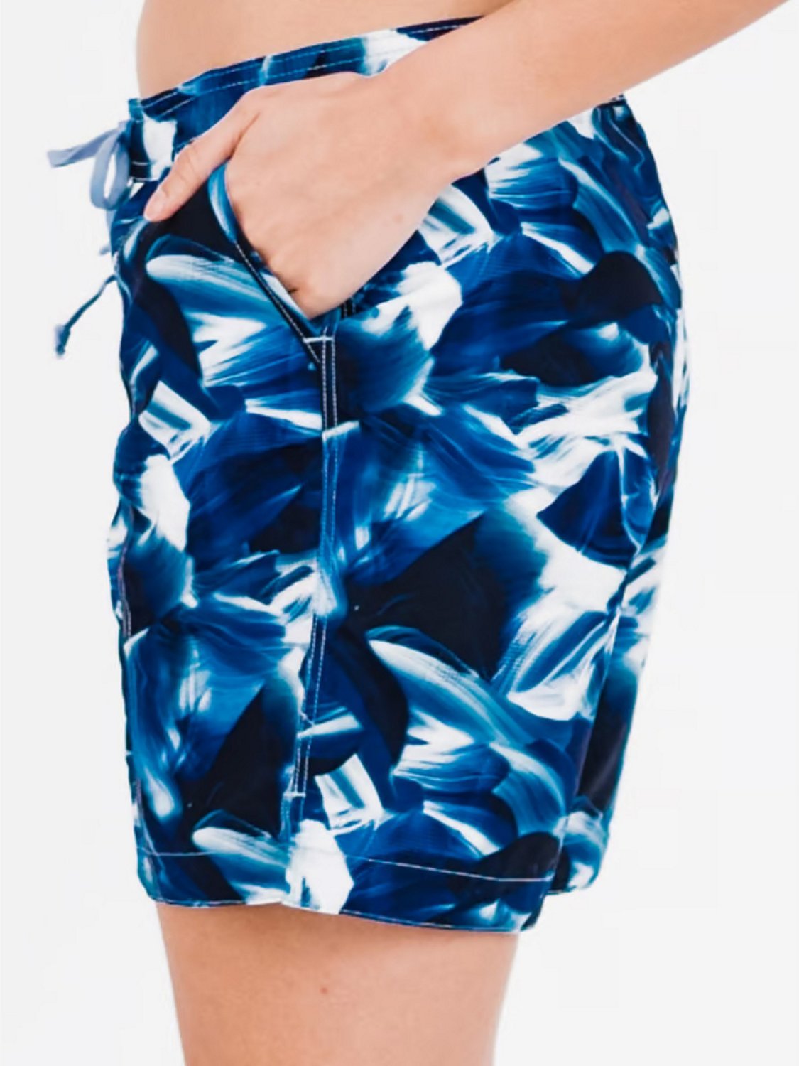 Calypsa Women's Board Shorts 7 in - view number 3