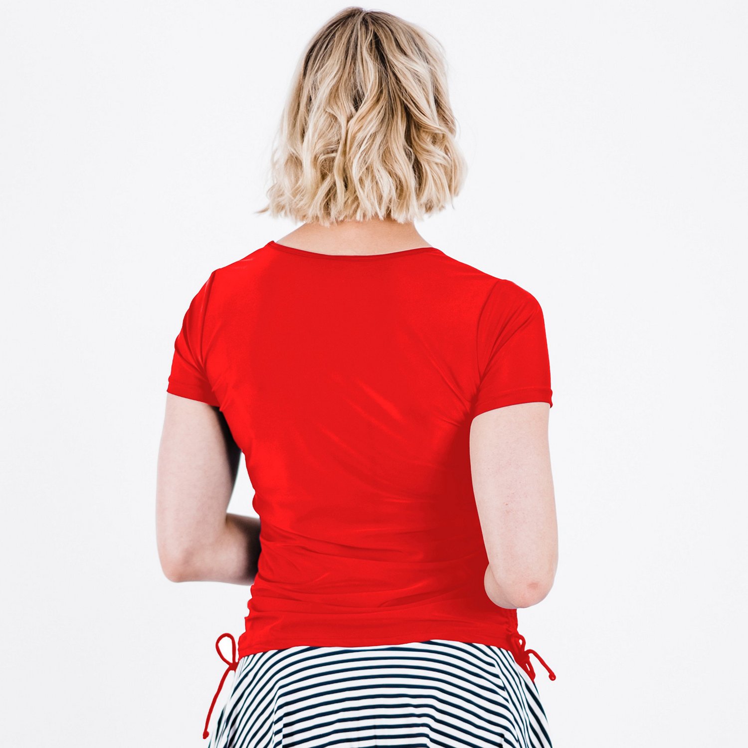 Calypsa Women's Adele Swim Top - view number 2