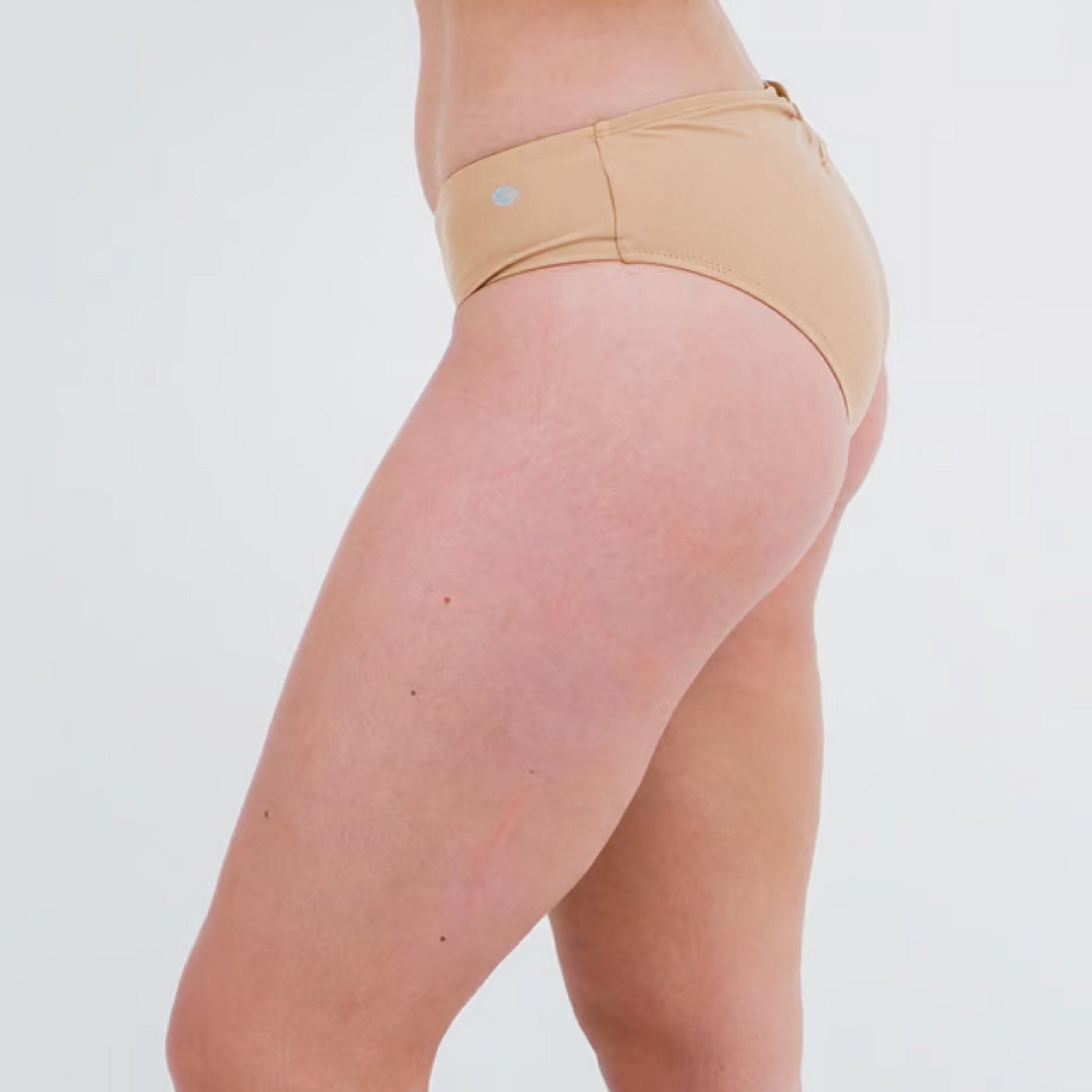 Calypsa Women's Hipster Bikini Bottoms - view number 2