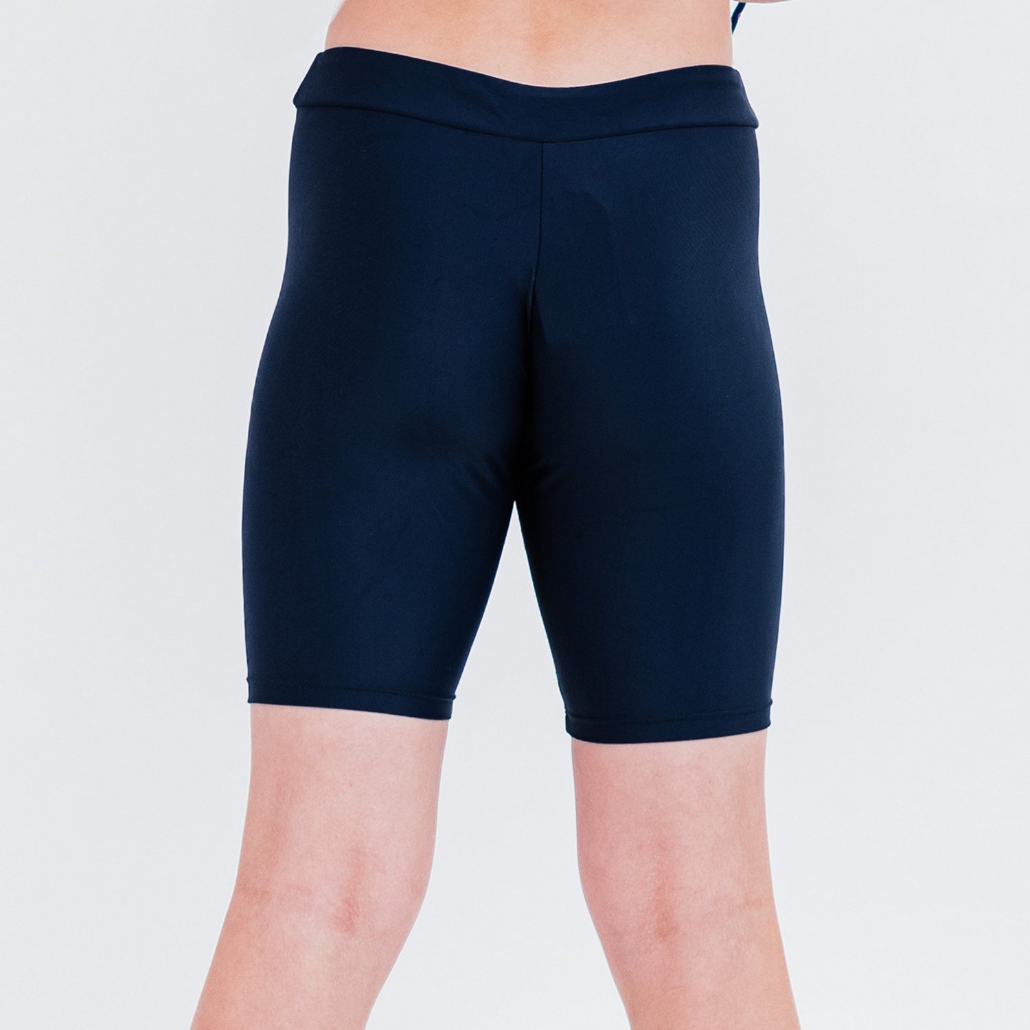 Calypsa Girls' Long Bike Swim Shorts - view number 2