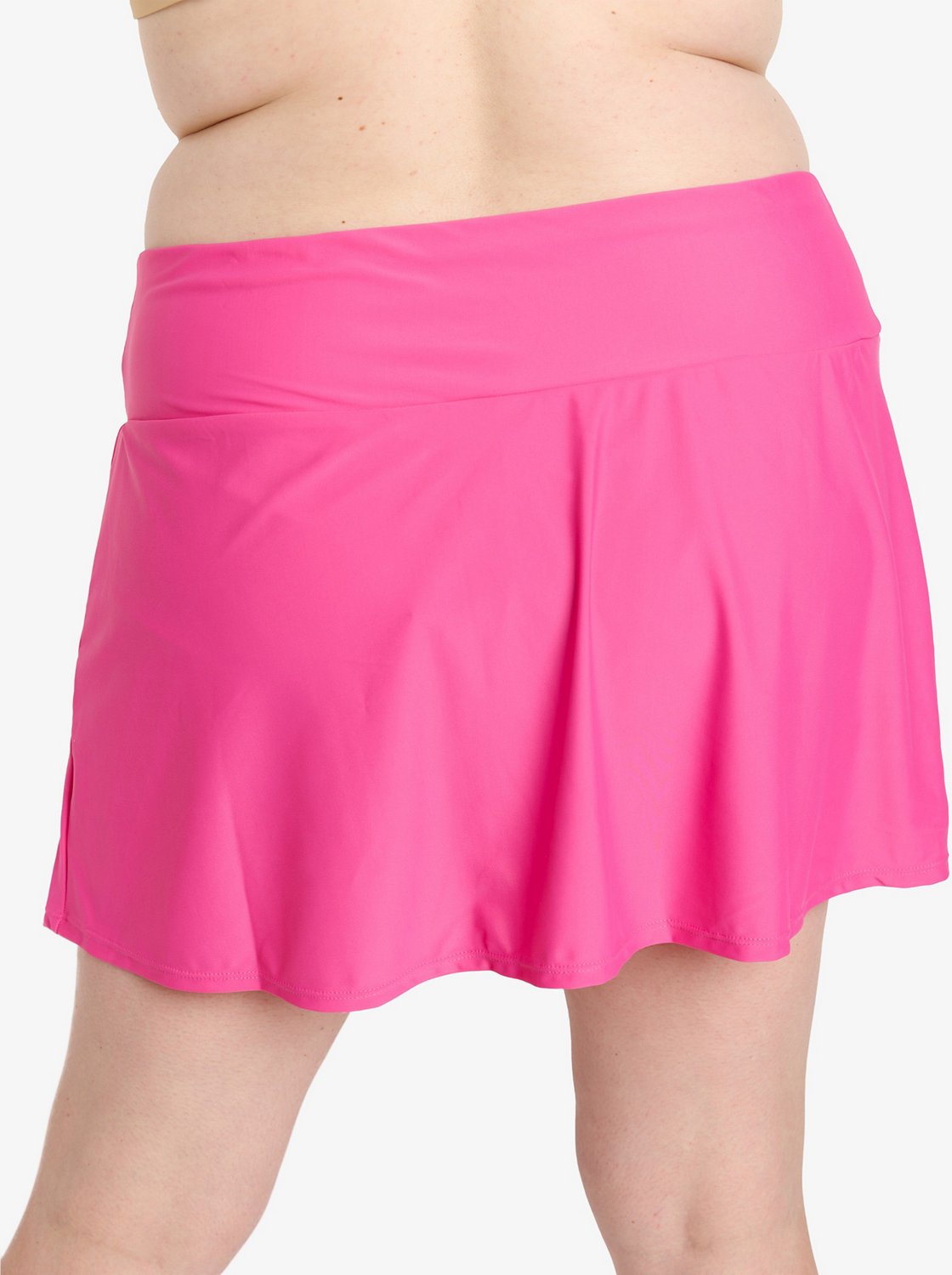 Calypsa Women's Short Plus-Size Swim Skort - view number 2