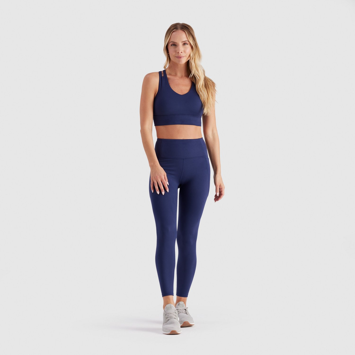Freely Women's James Luxe Sports Bra                                                                                             - view number 2