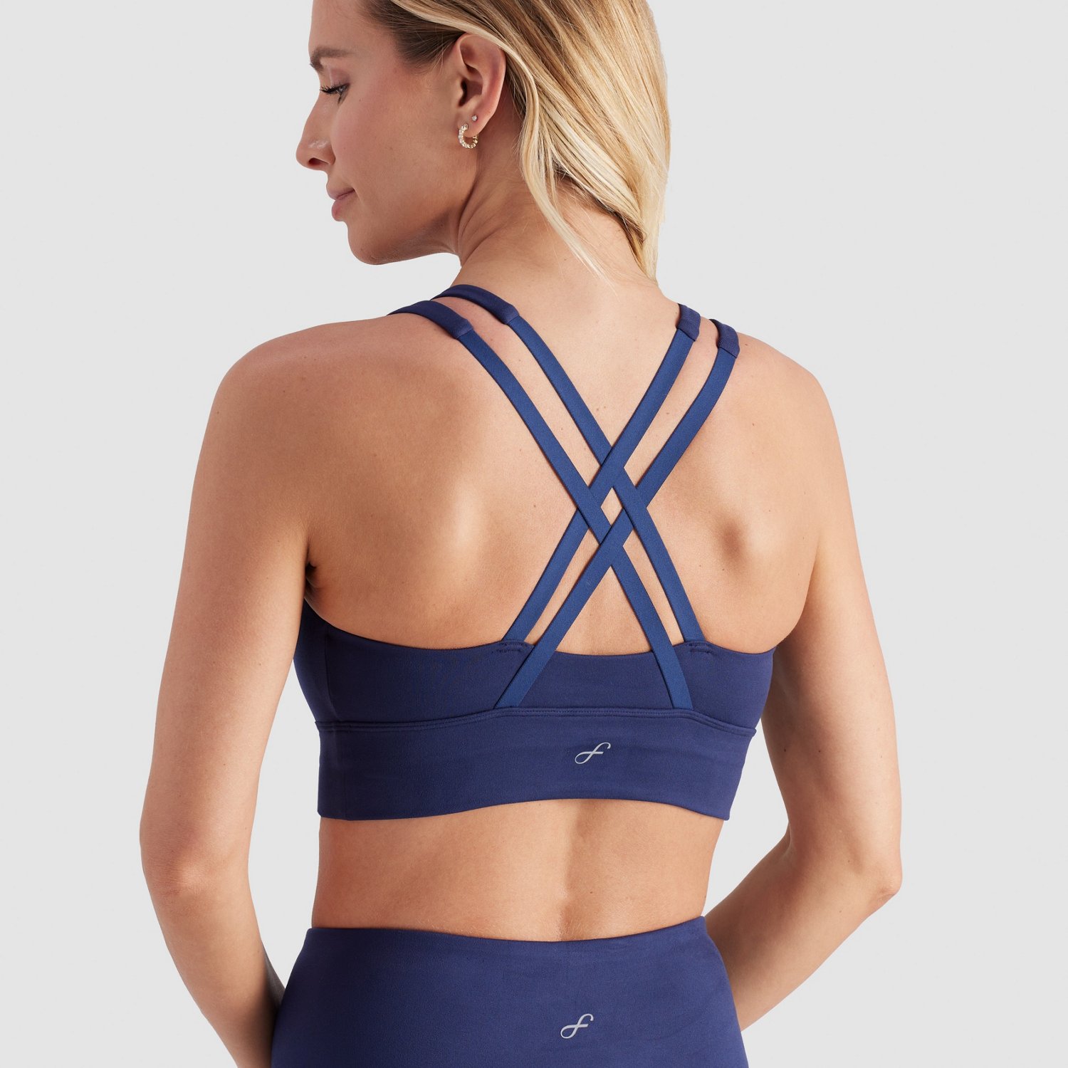 Freely Women's James Luxe Sports Bra                                                                                             - view number 4