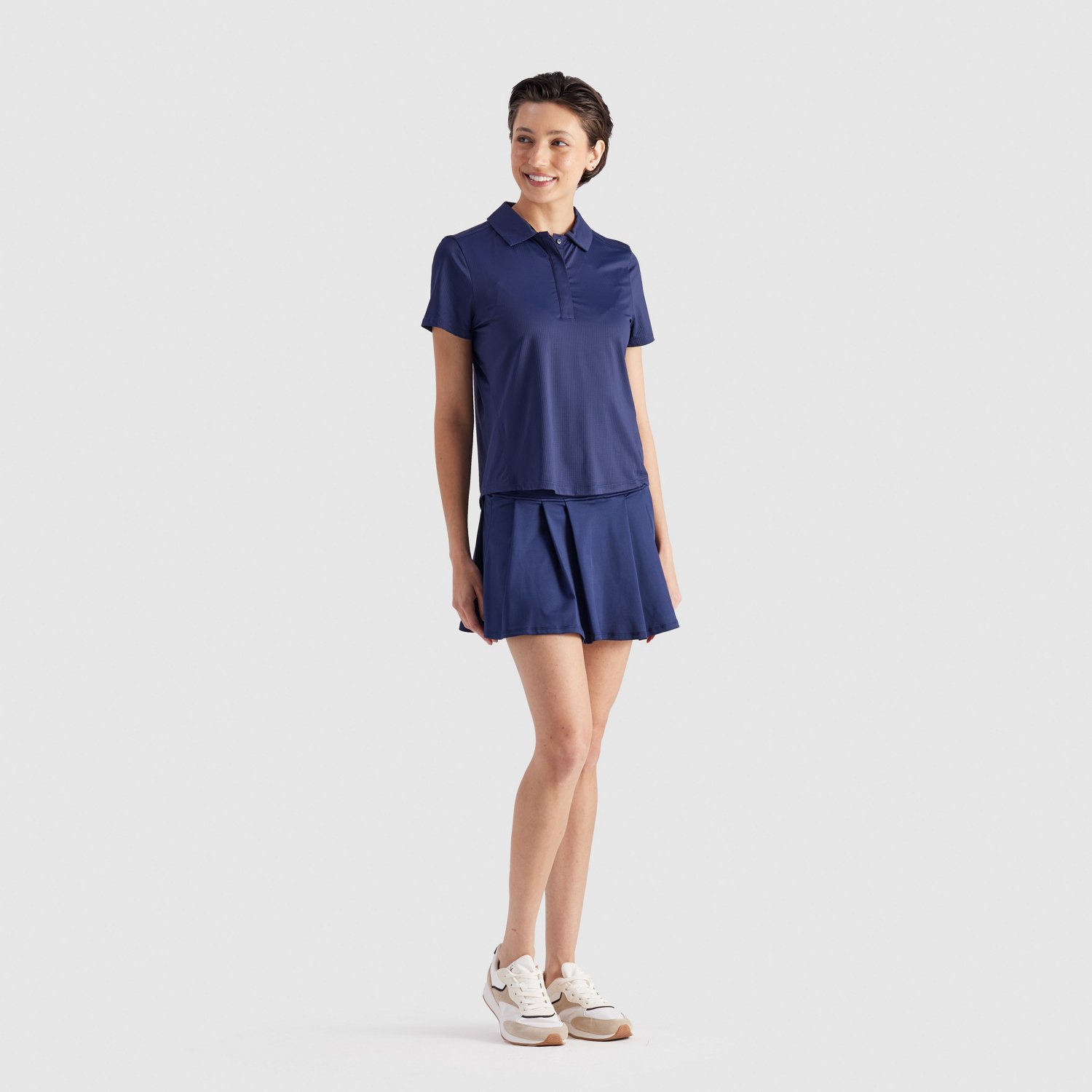 Freely Women's Charlie Polo Shirt - view number 2