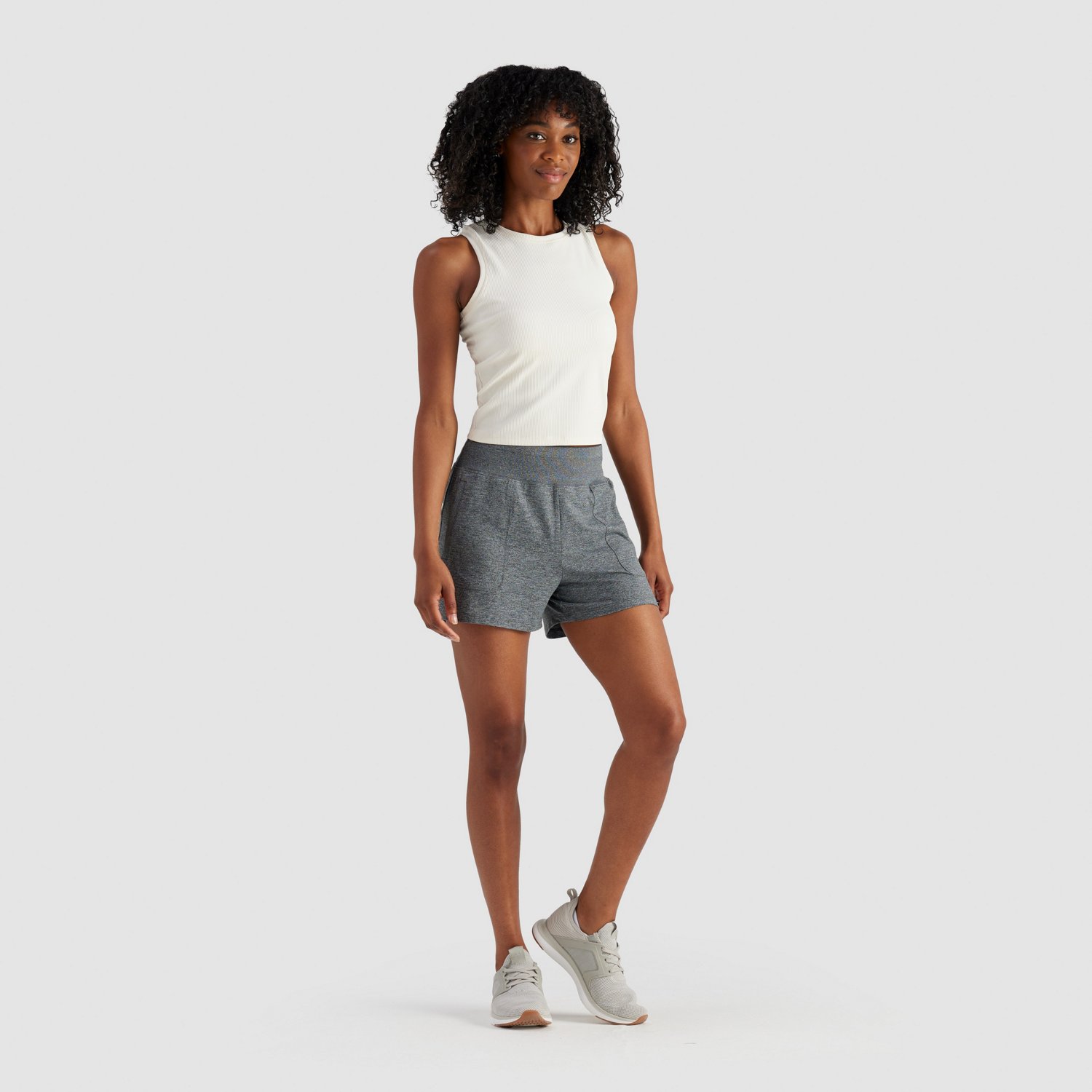 Freely Women's Coastal Luxe Shorts                                                                                               - view number 2