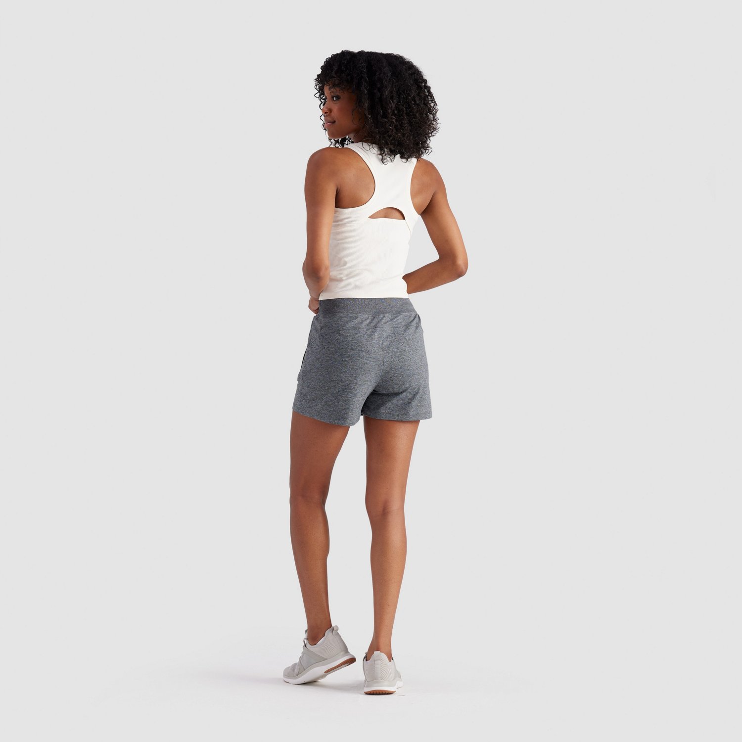 Freely Women's Coastal Luxe Shorts                                                                                               - view number 3