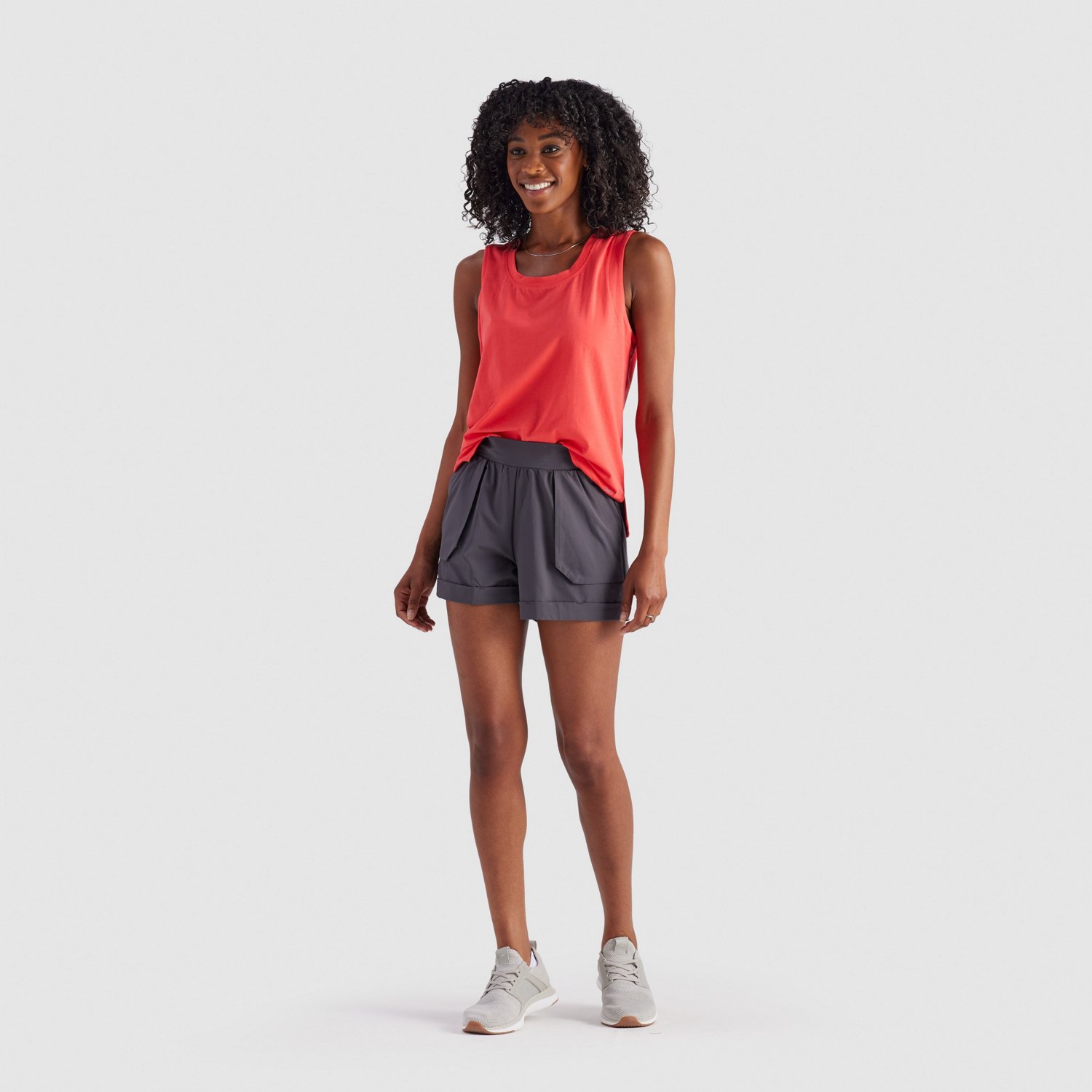 Freely Women's Heidi Shorts 3.5 in - view number 2