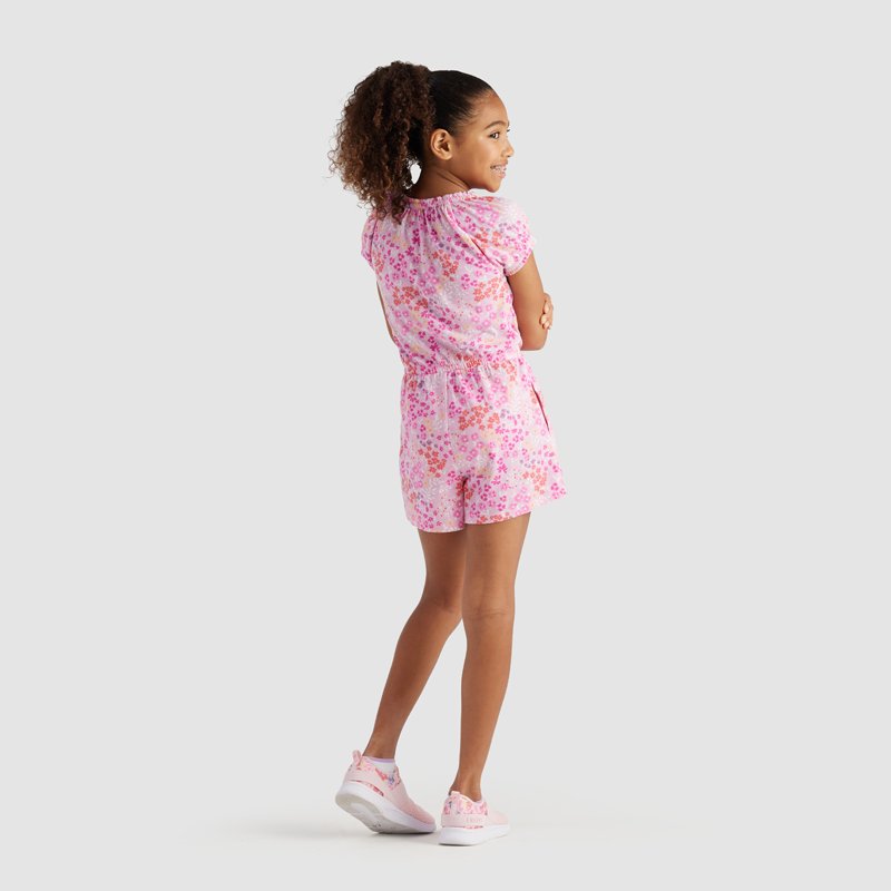 Freely Girls' Halle Romper - view number 3