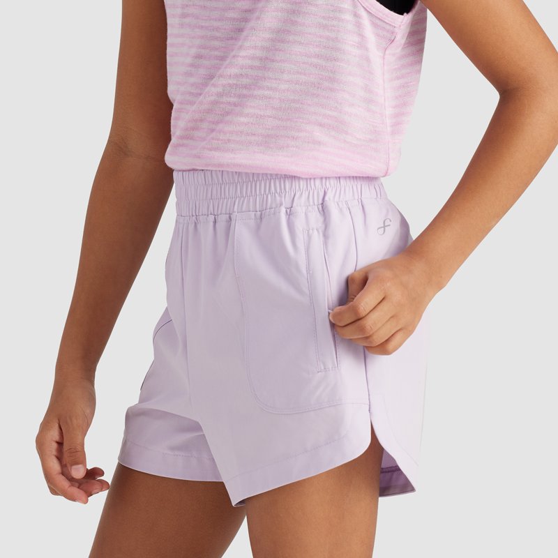 Freely Girls' Mira Shorts 3 in                                                                                                   - view number 4