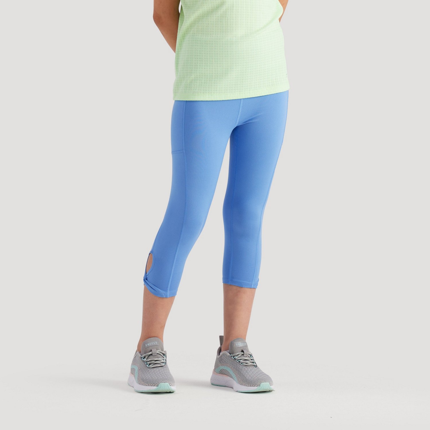 Freely Girls' Reign Cropped Capris