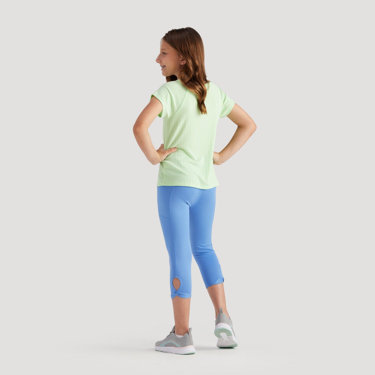 Freely Girls' Reign Cropped Capris                                                                                               - view number 3