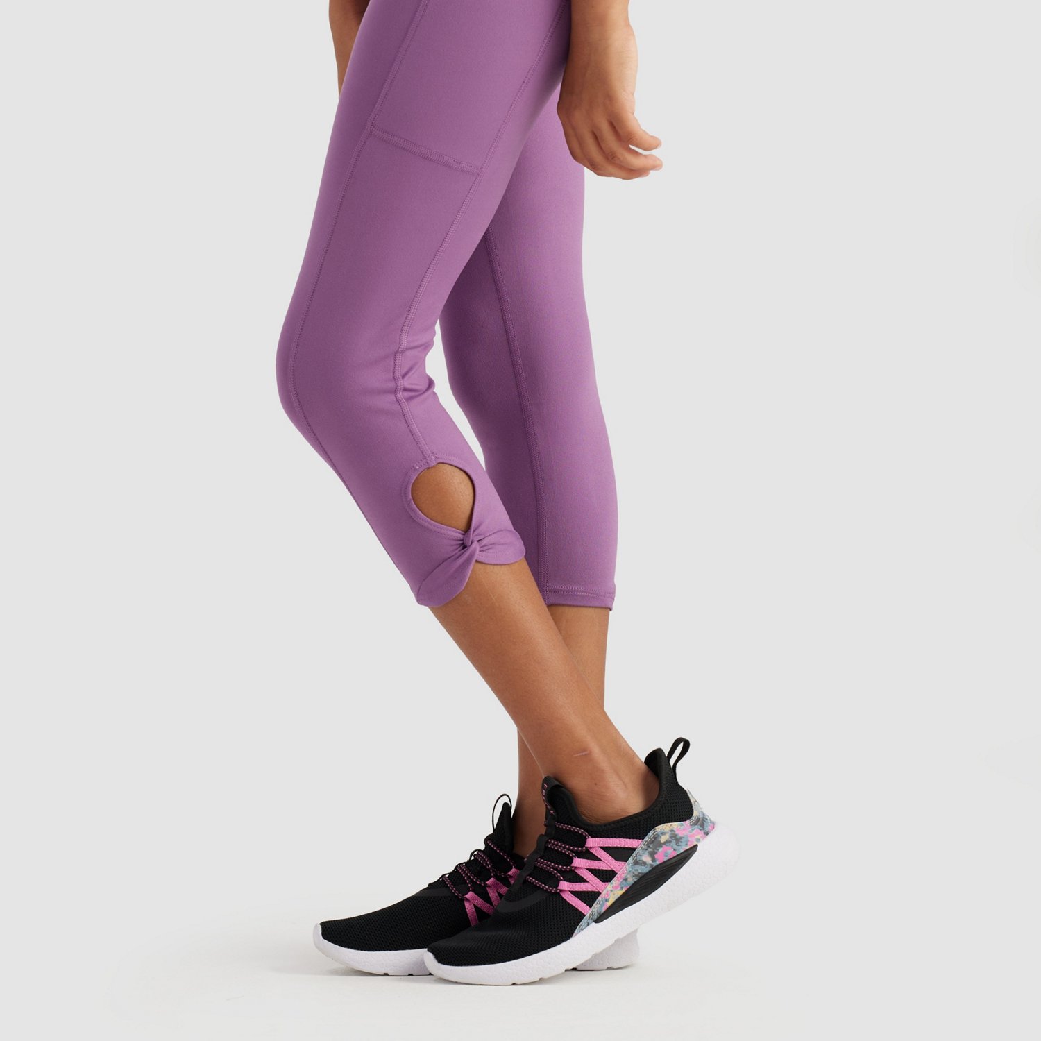 Freely Girls' Reign Cropped Capris                                                                                               - view number 4