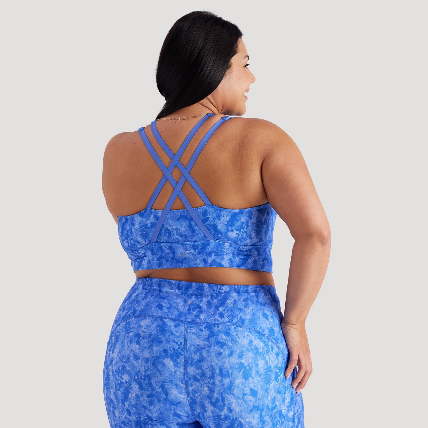 Freely Women's James Low Support Plus Size Sports Bra - view number 4