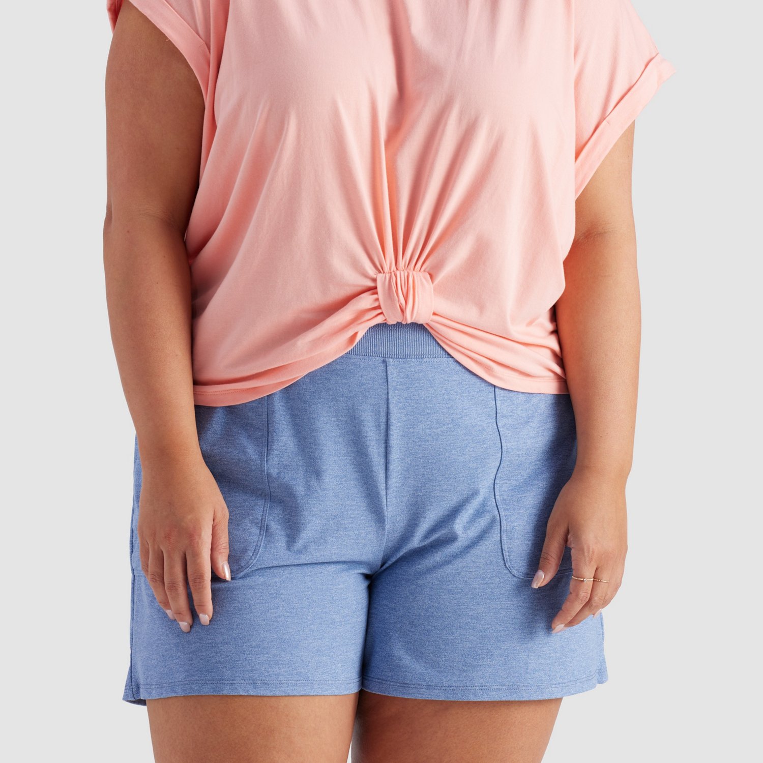 Freely Women's Karina Plus Size T-shirt - view number 4