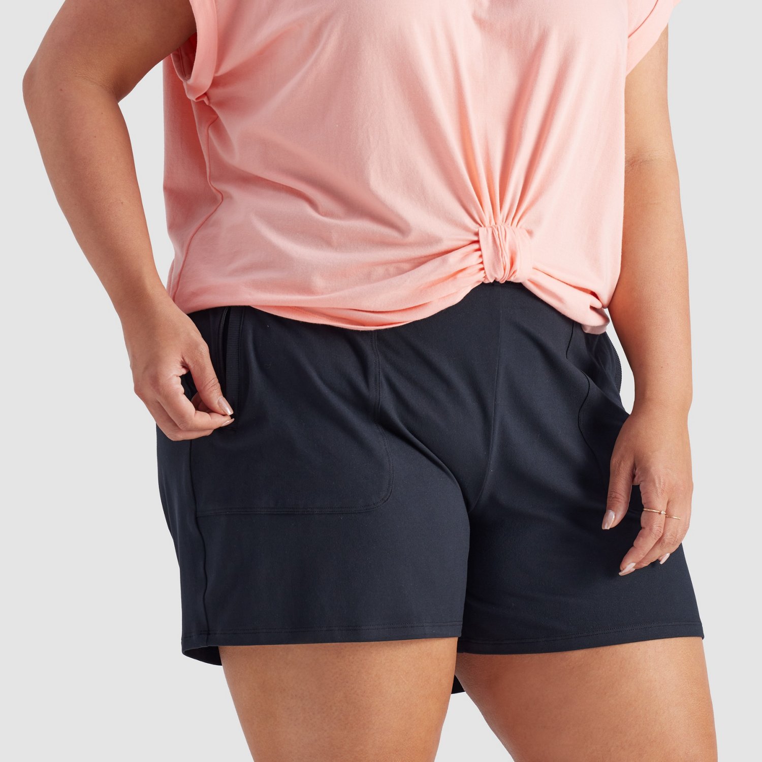 Academy plus size shorts hotsell