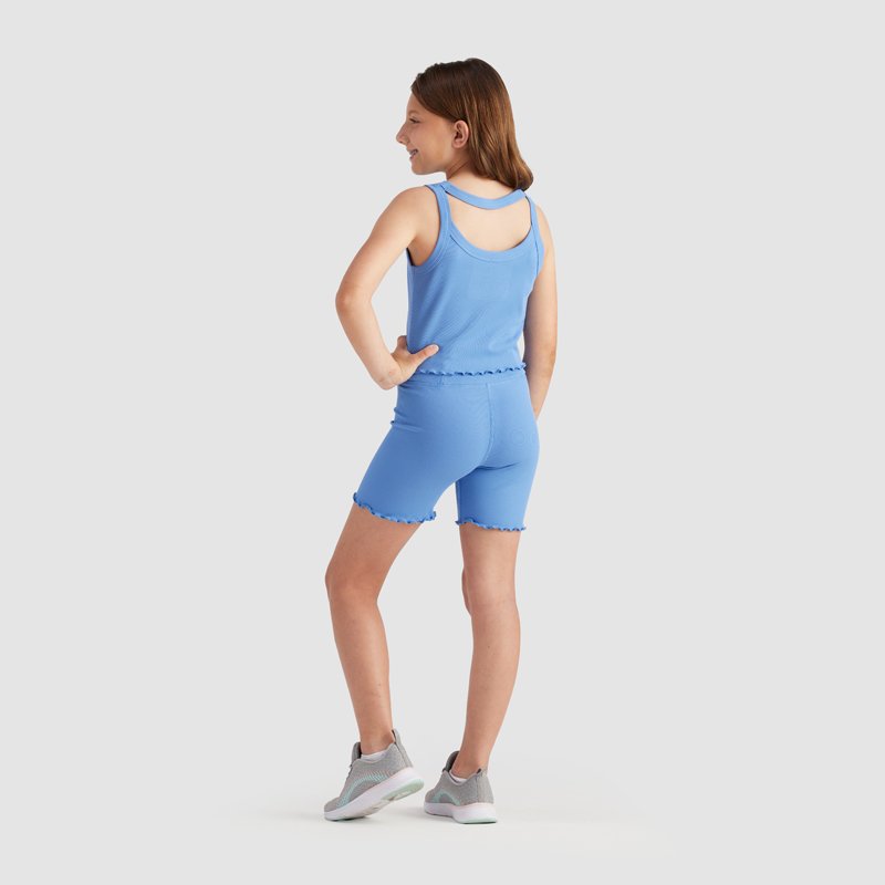 Freely Girls' Eden Tank Top                                                                                                      - view number 3