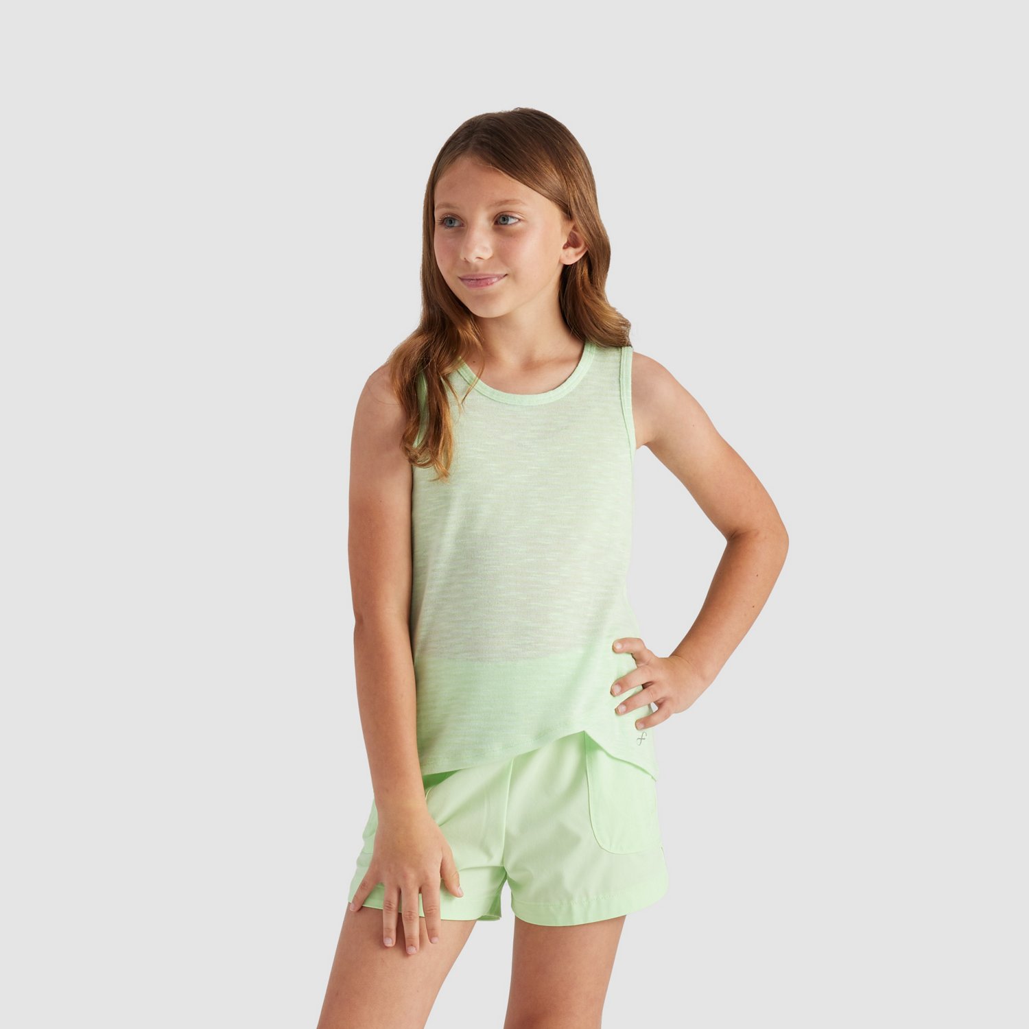 Freely Girls' Ember Tank Top                                                                                                     - view number 1