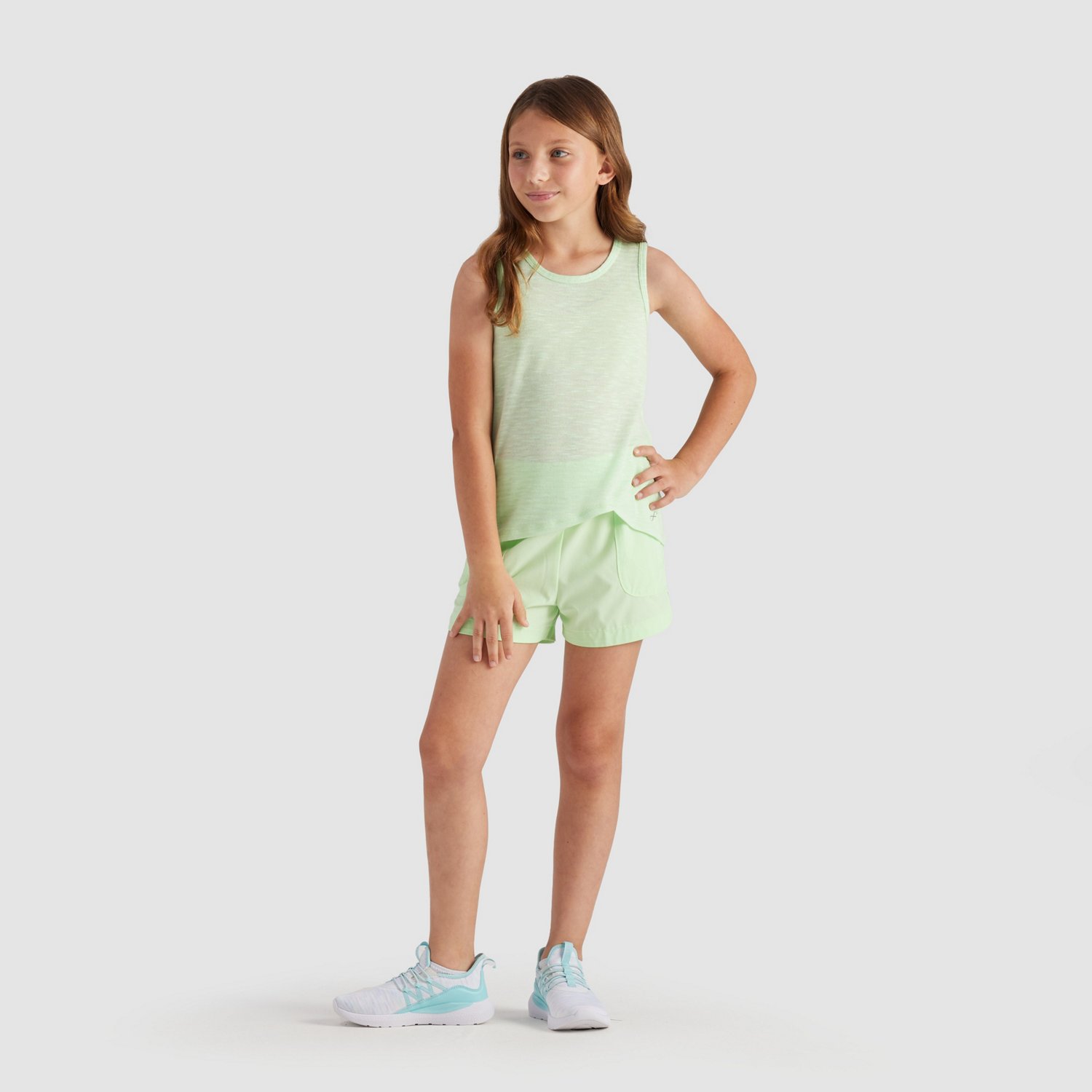 Freely Girls' Ember Tank Top                                                                                                     - view number 2