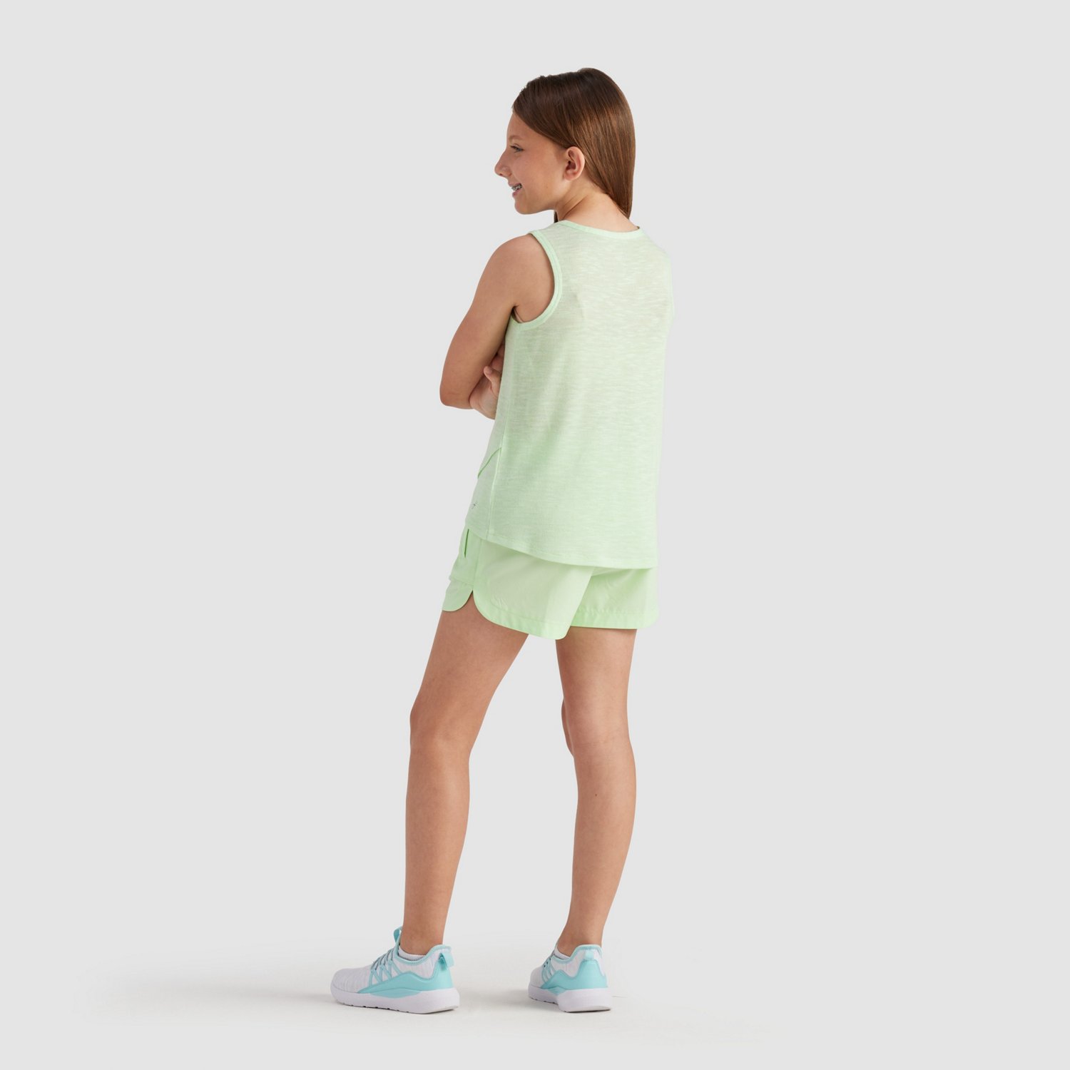 Freely Girls' Ember Tank Top                                                                                                     - view number 3