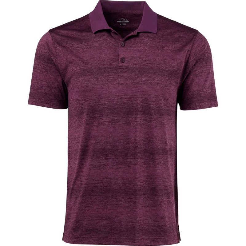 Bcg Men's Golf Ombr… - image