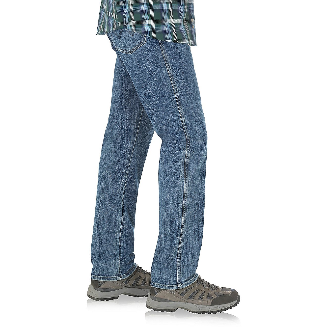 Wrangler Men's Performance Series 5 Pocket Jeans                                                                                 - view number 3