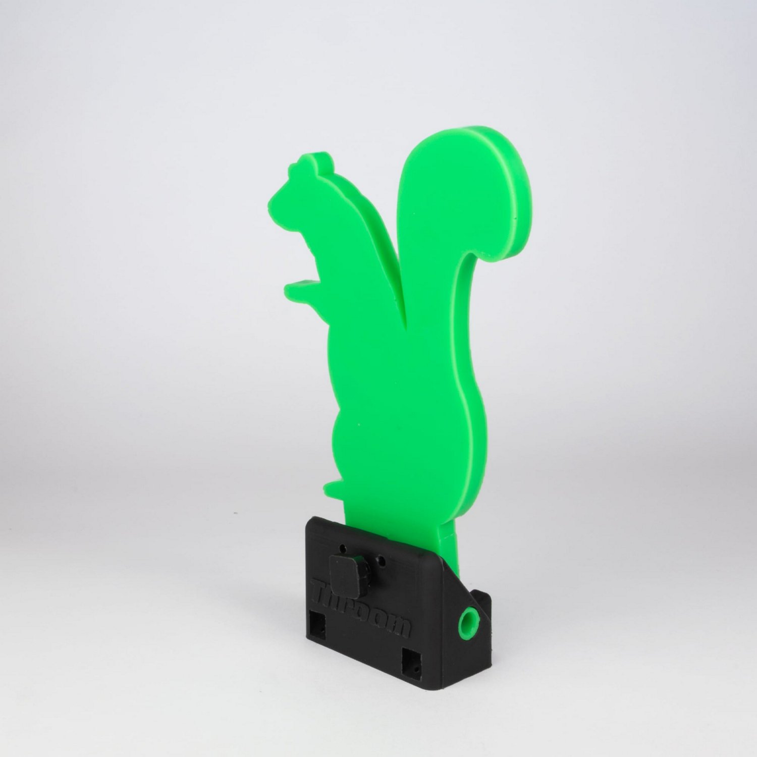 Throom KNOCKDOWN Squirrel Target Starter Kit