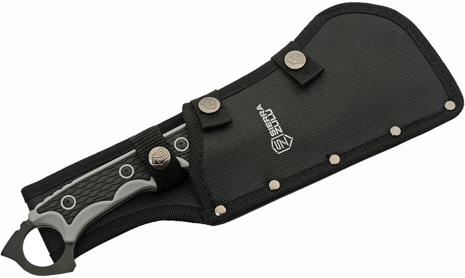 Sierra Zulu Bighorn Tactical Cleaver Knife                                                                                       - view number 2