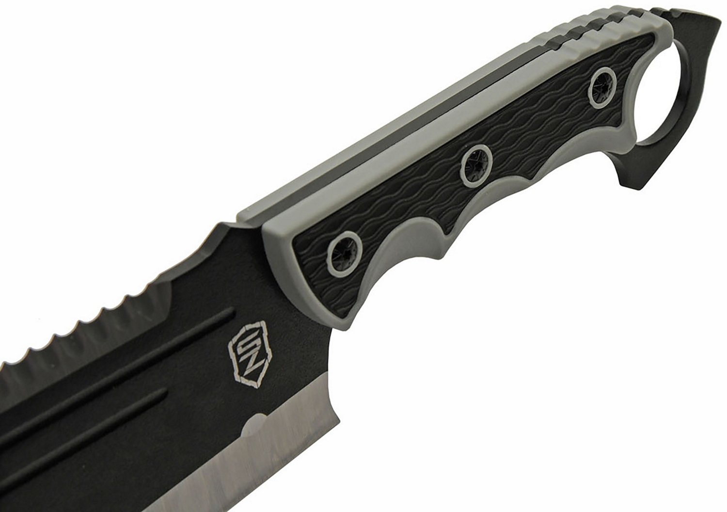 Sierra Zulu Bighorn Tactical Cleaver Knife | Academy