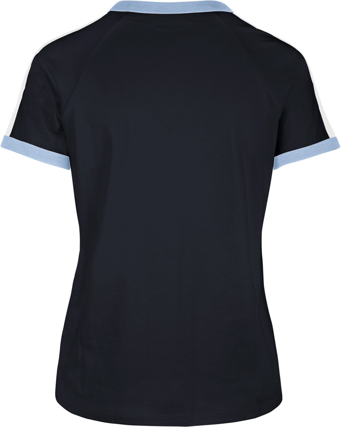 '47 Women's Tampa Bay Rays Double Header Sweet Heat Peyton Short Sleeve T-shirt - view number 2