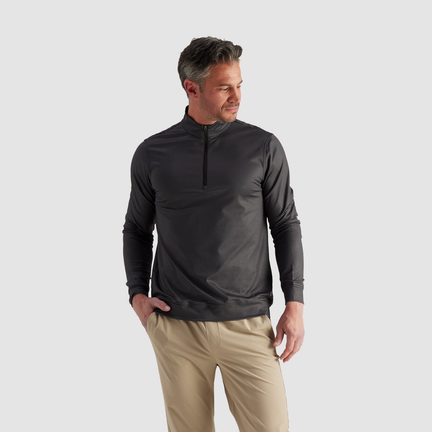R.O.W. Men's Connor 1/4 Zip                                                                                                      - view number 1