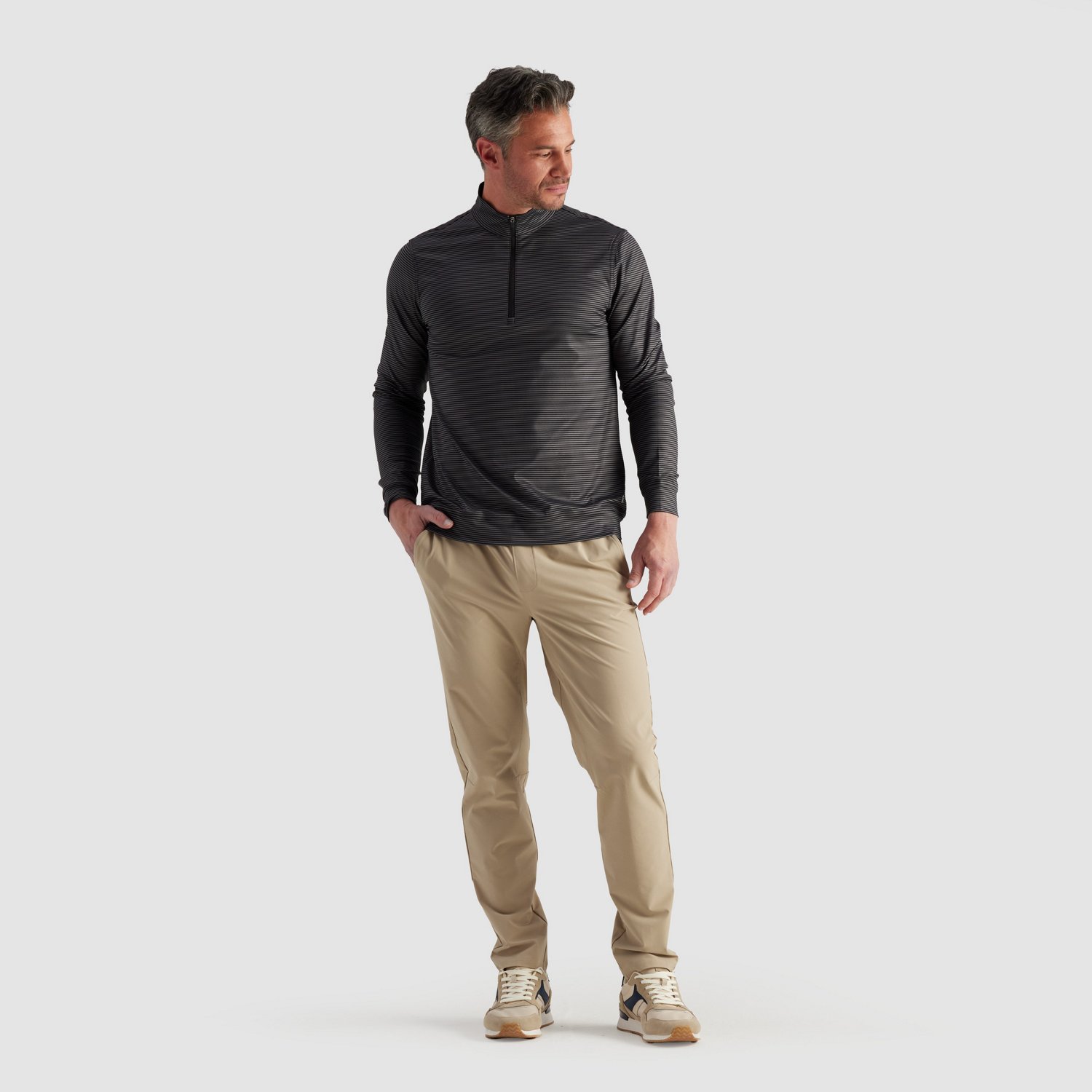 R.O.W. Men's Connor 1/4 Zip                                                                                                      - view number 2