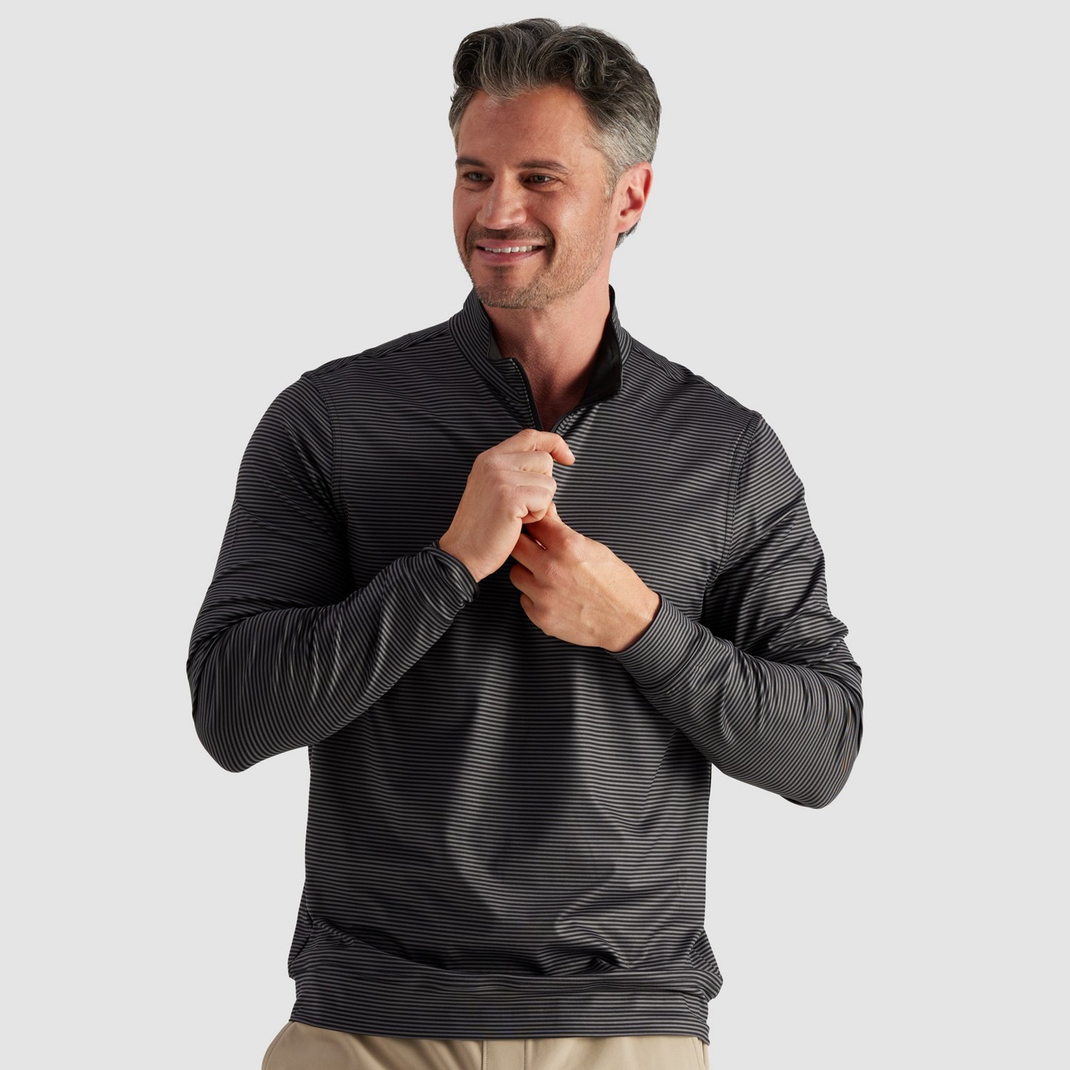 R.O.W. Men's Connor 1/4 Zip                                                                                                      - view number 4