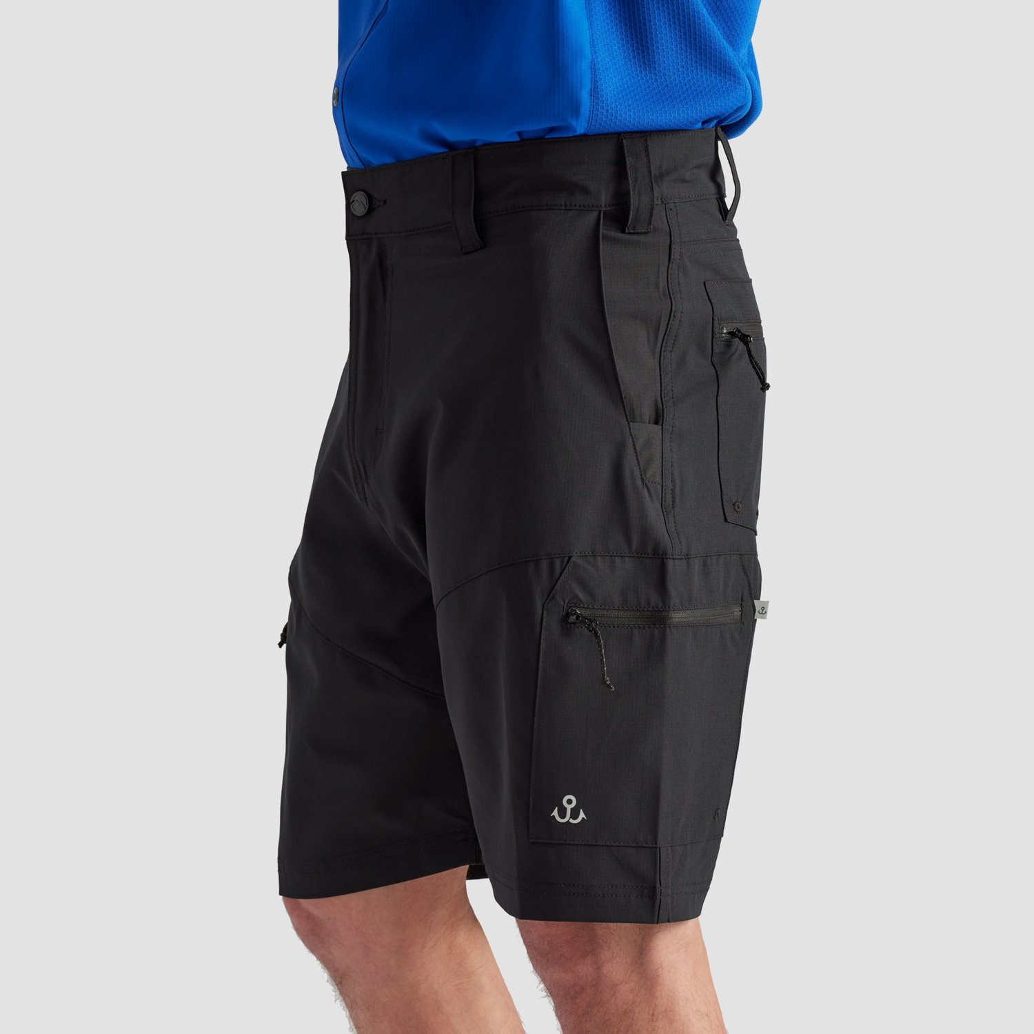 Magellan Outdoors Men's Jacob Wheeler Signature Tech Shorts 9 in - view number 4