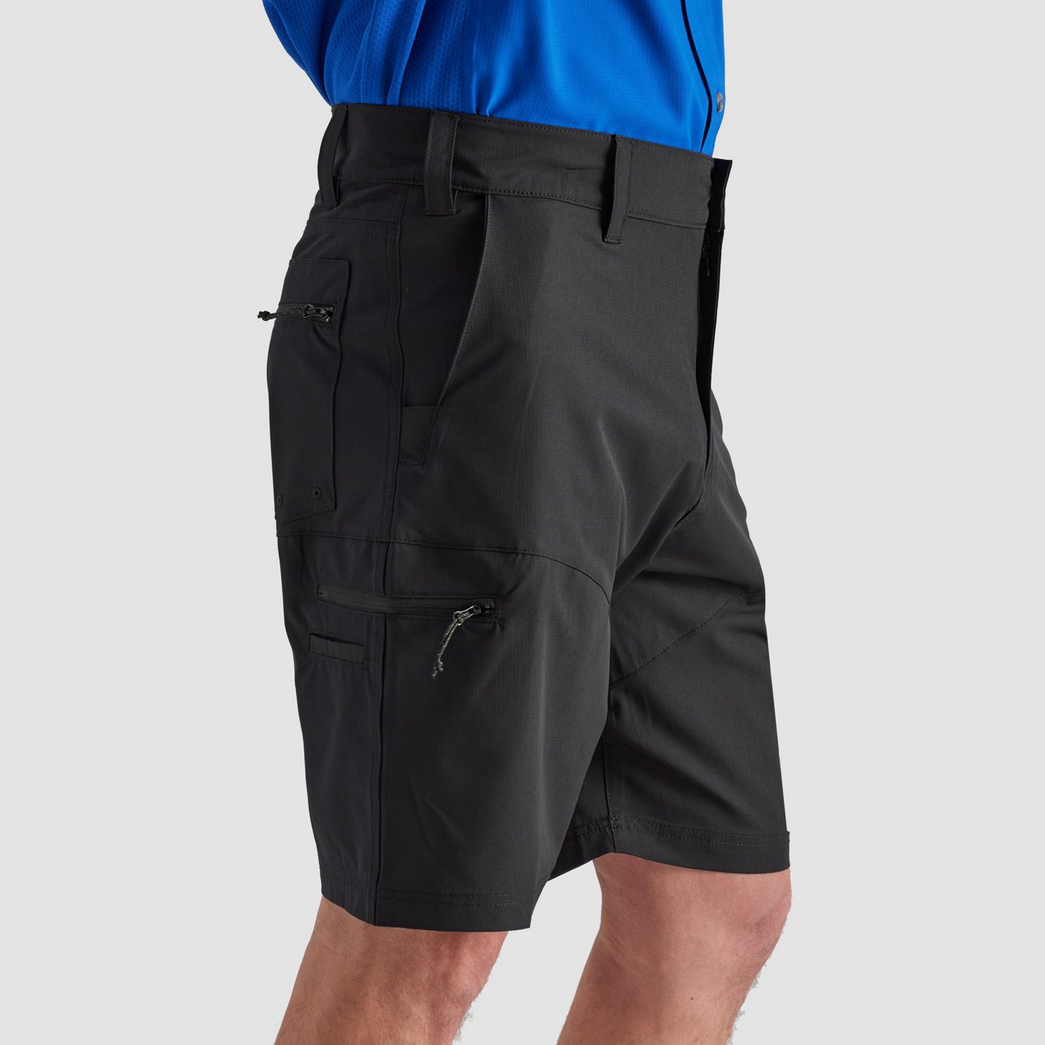 Magellan Outdoors Men's Jacob Wheeler Signature Tech Shorts 9 in - view number 5