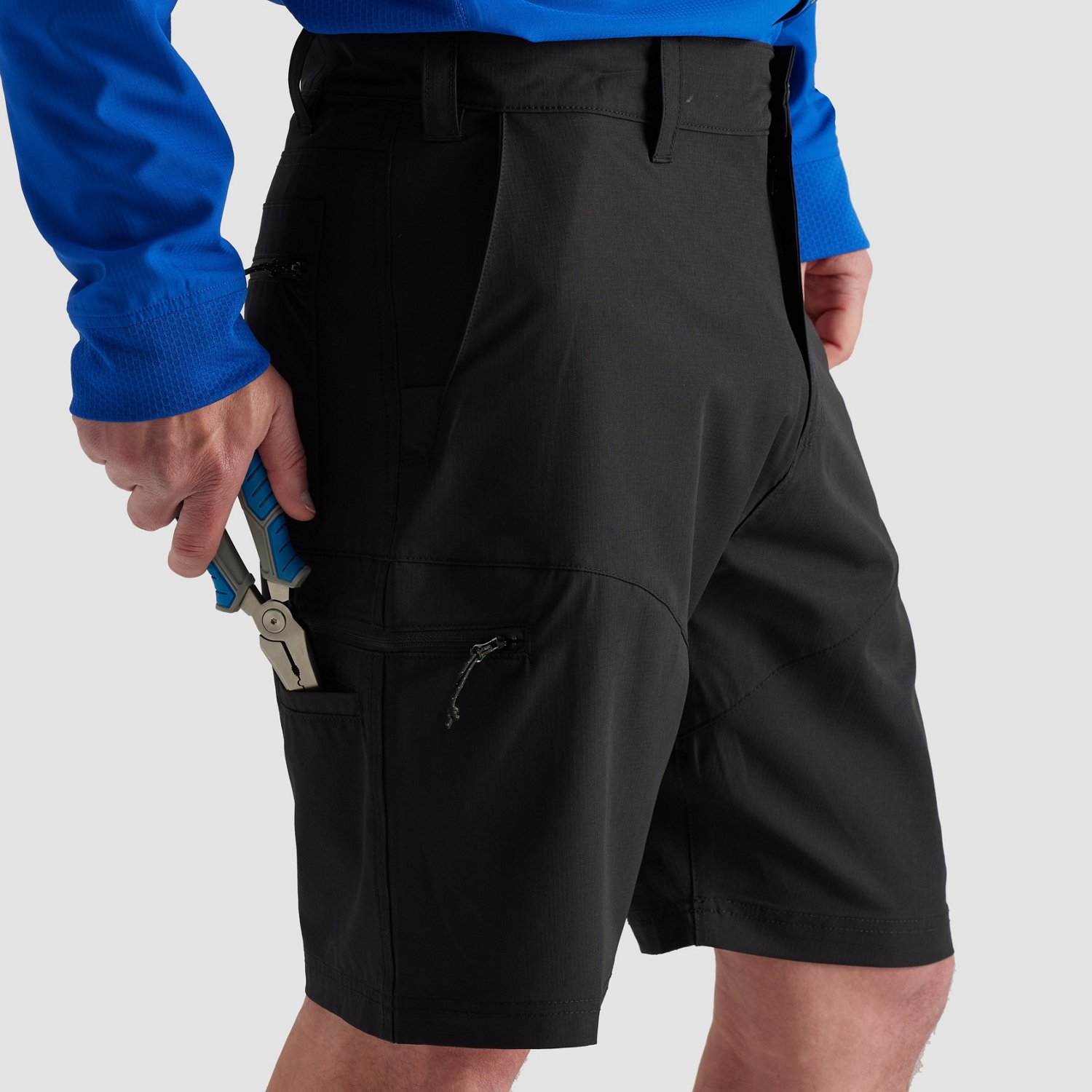 Magellan Outdoors Men's Jacob Wheeler Signature Tech Shorts 9 in - view number 6