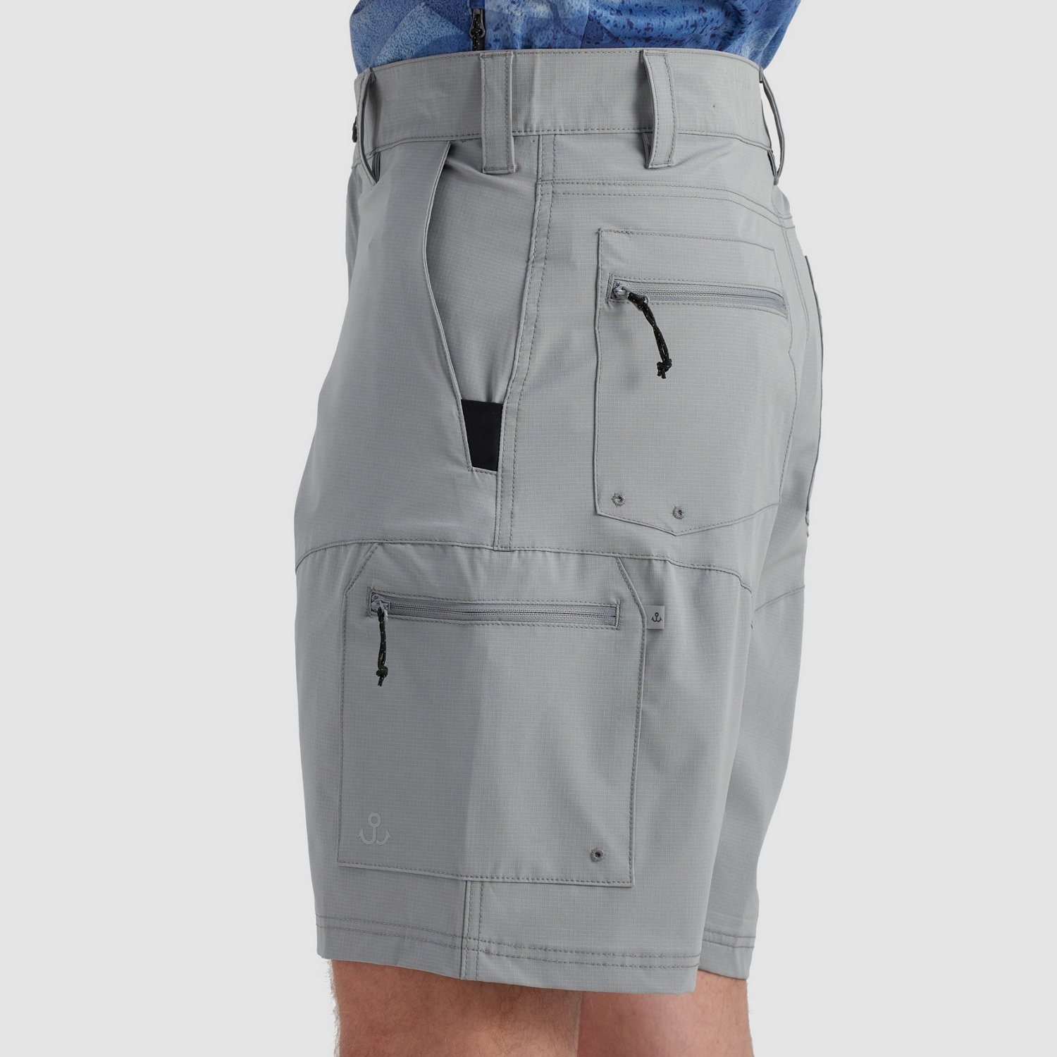 Magellan Outdoors Men's Jacob Wheeler Signature Tech Shorts 9 in - view number 4