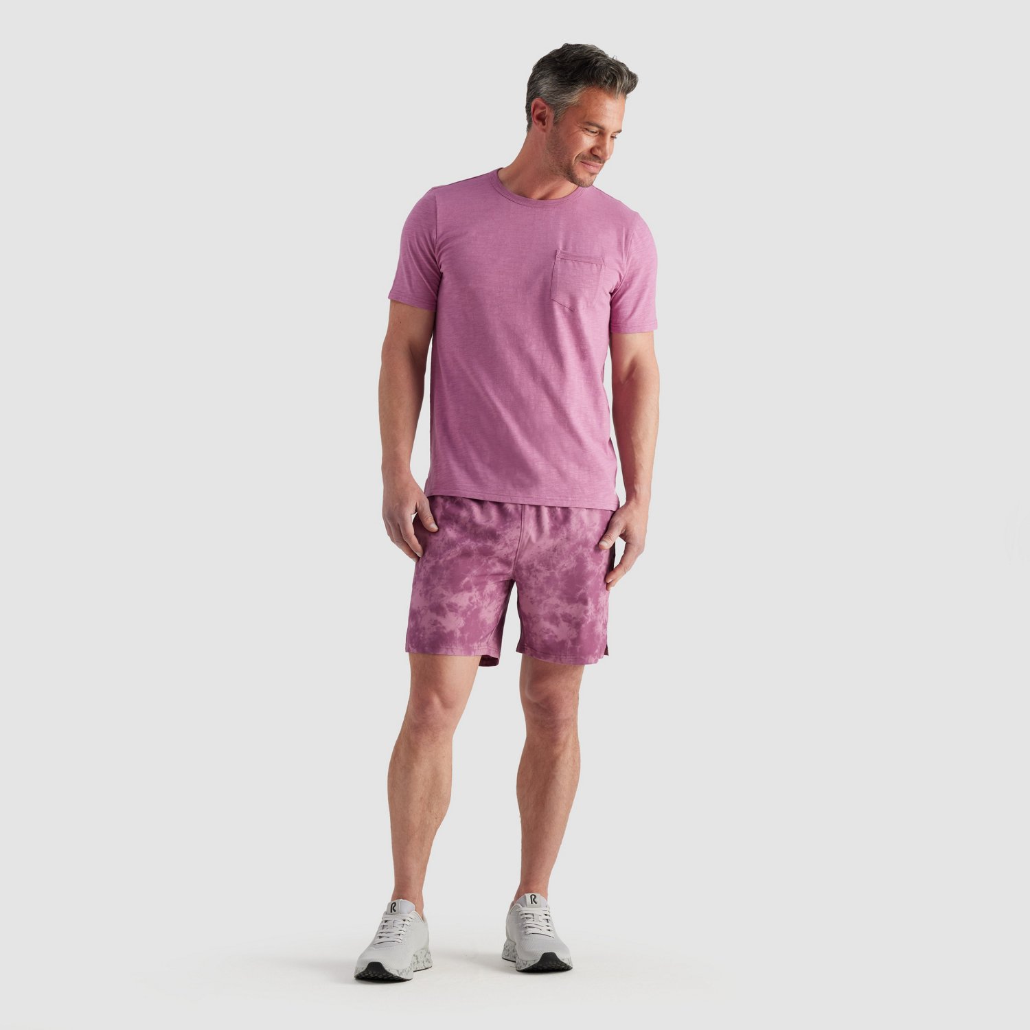 R.O.W. Men's Parker T-shirt - view number 2
