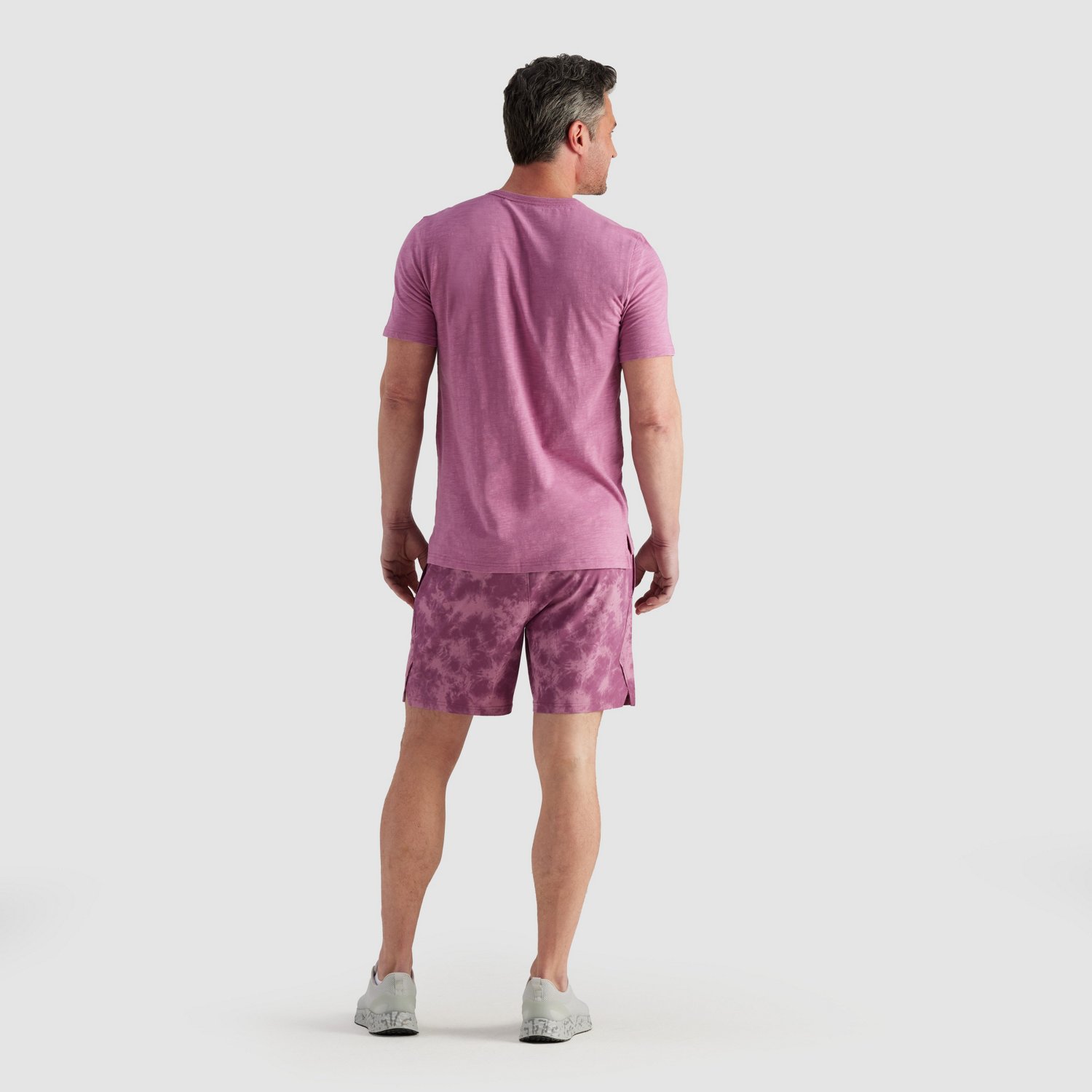 R.O.W. Men's Parker T-shirt - view number 3