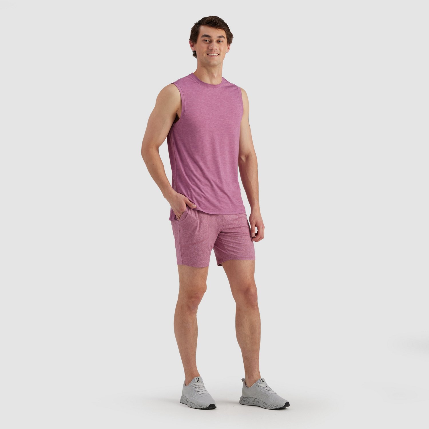 R.O.W. Men's Felix Tank - view number 2