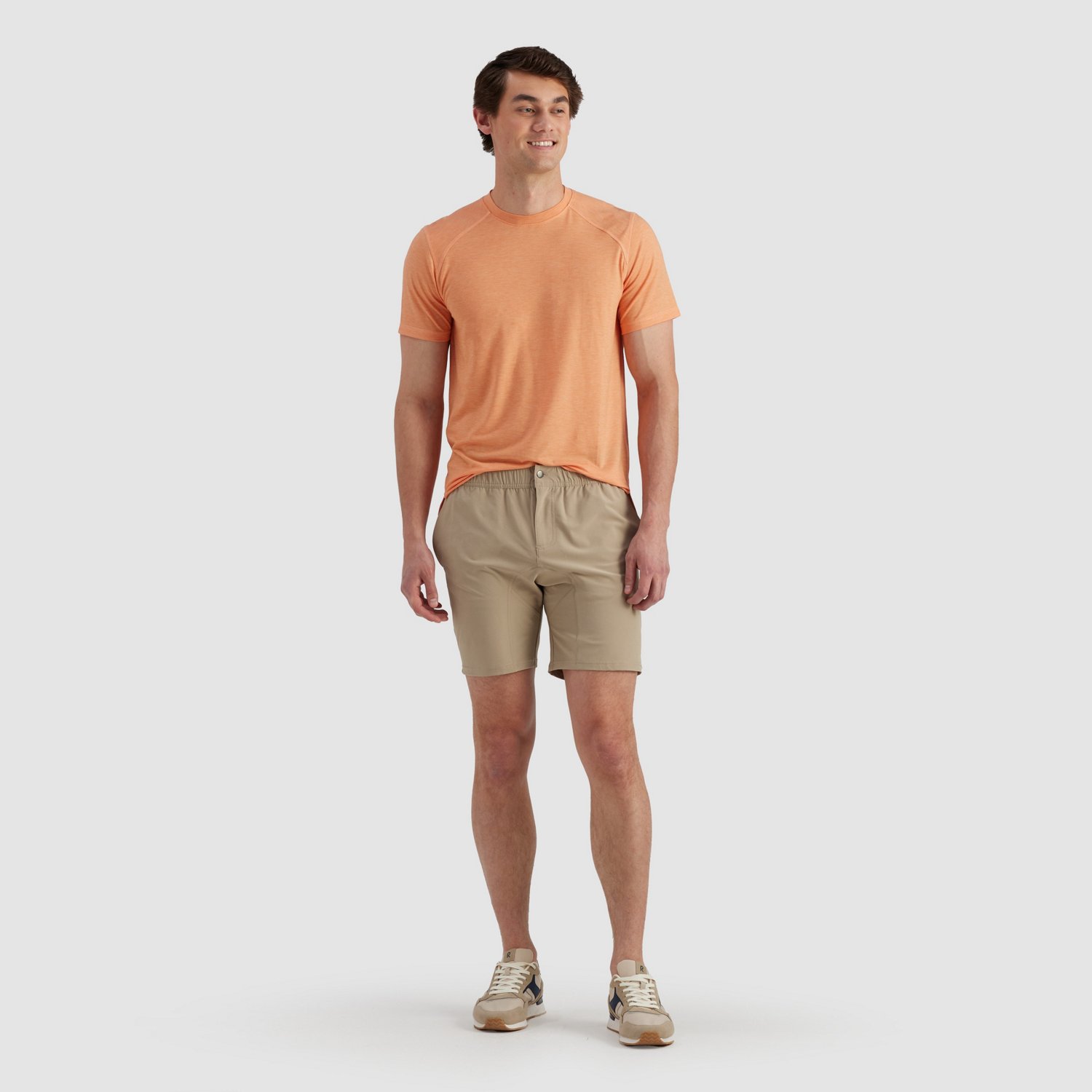 Men's Stretch Woven 9-Inch Short