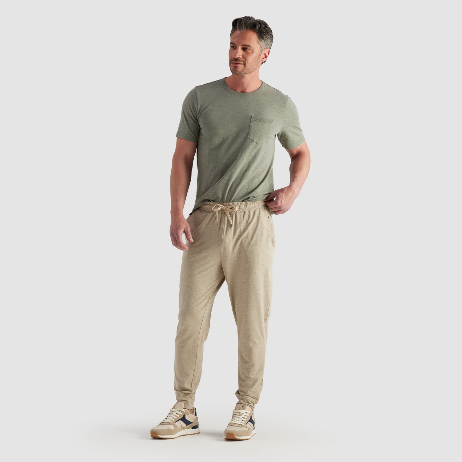 R.O.W. Men's Adam Cozy Joggers                                                                                                   - view number 2