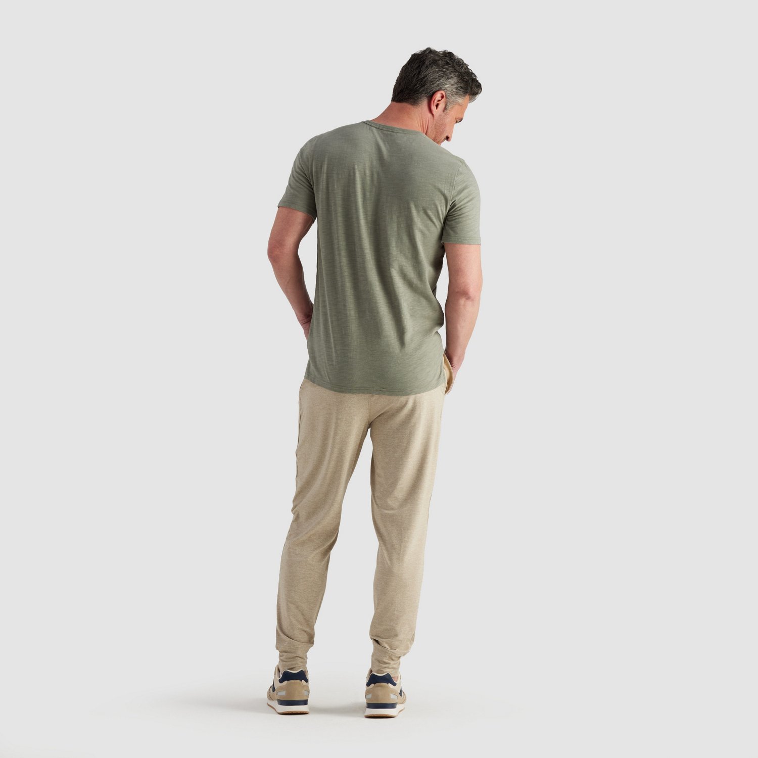 R.O.W. Men's Adam Cozy Joggers                                                                                                   - view number 3