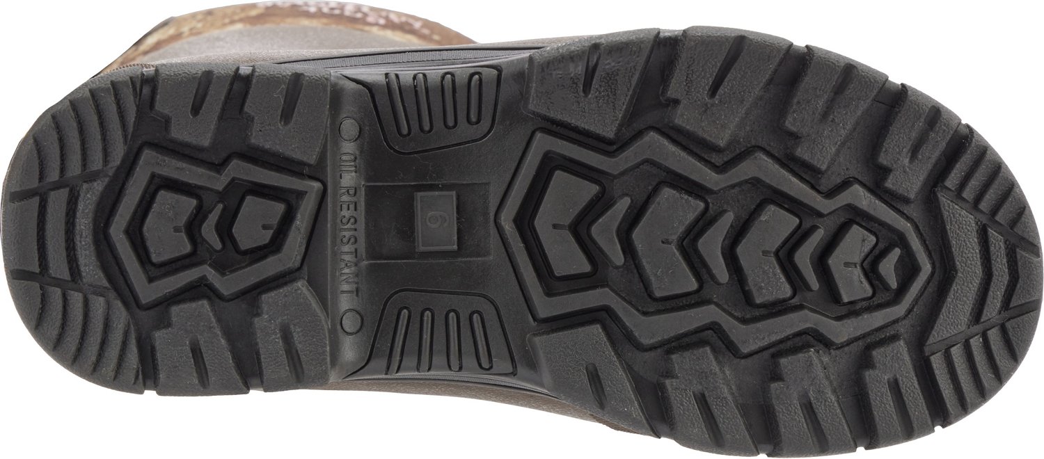 Magellan Outdoors Women's Grand Marsh 400G Insulated Rubber Boot - view number 4