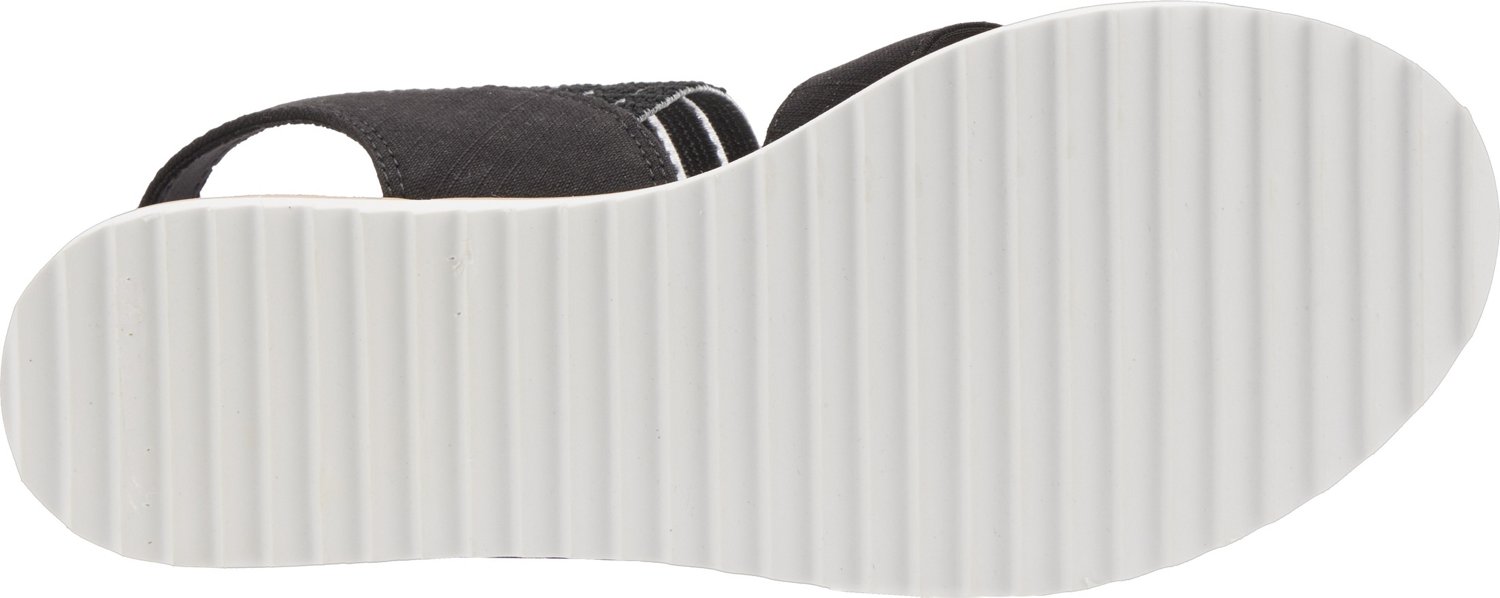 SKECHERS Women's Desert Kiss Shore Enough Sandals