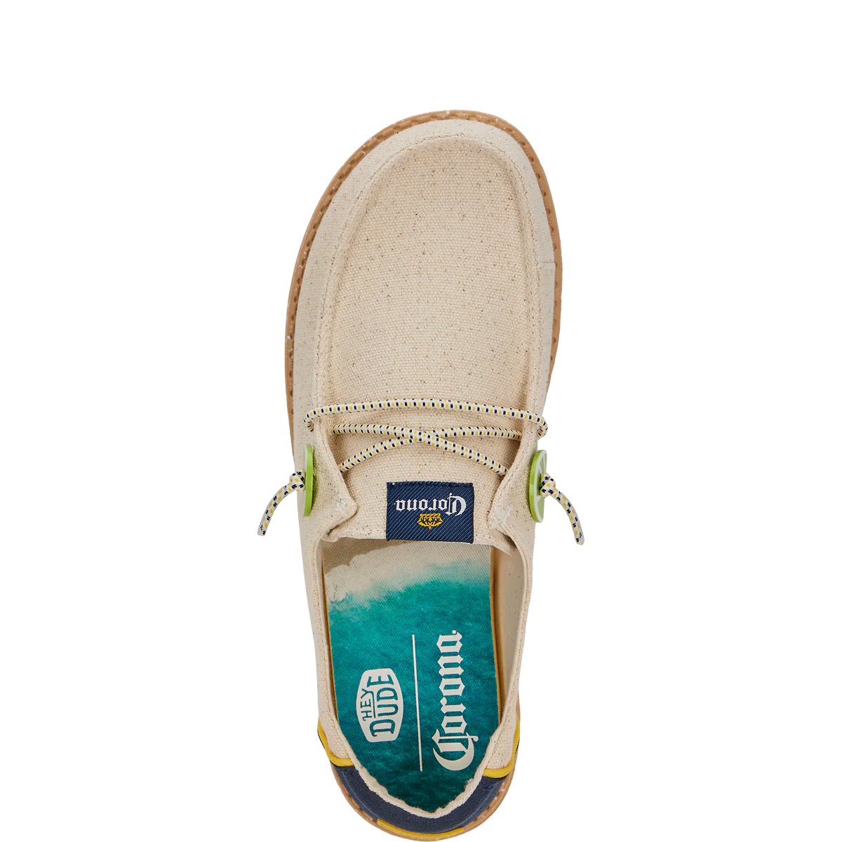 HEYDUDE Women's Wendy Corona Shoes - view number 5