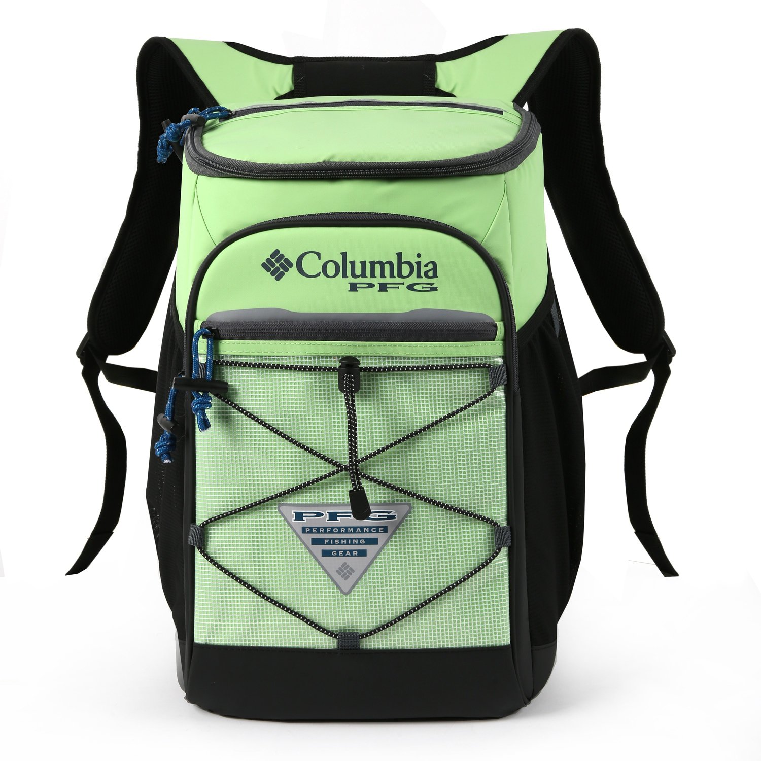 Columbia Sportswear PFG 30 Can Roll Caster Backpack Cooler Academy