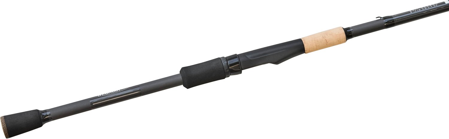 St. Croix Rod Bass X Spinning