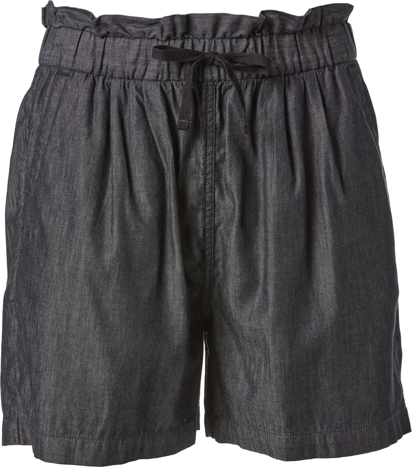 Magellan Outdoors Women's Willow Creek Chambray Shorts 5
